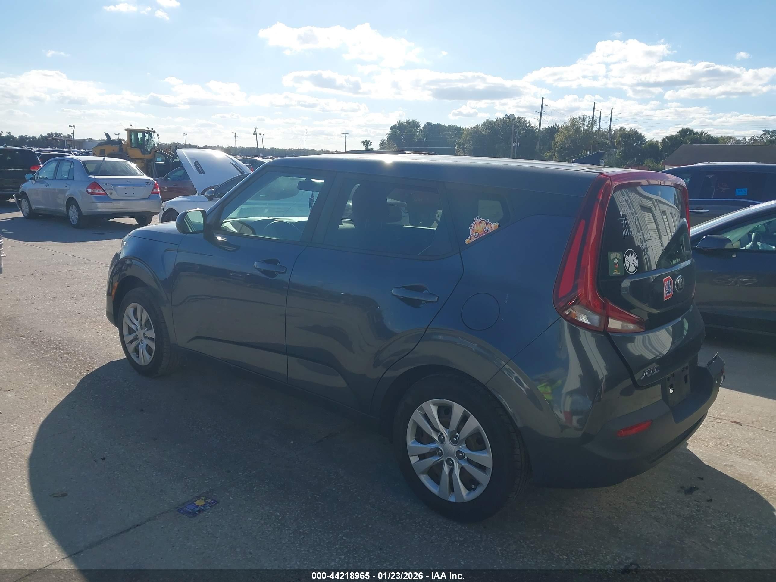 KIA SOUL image 3