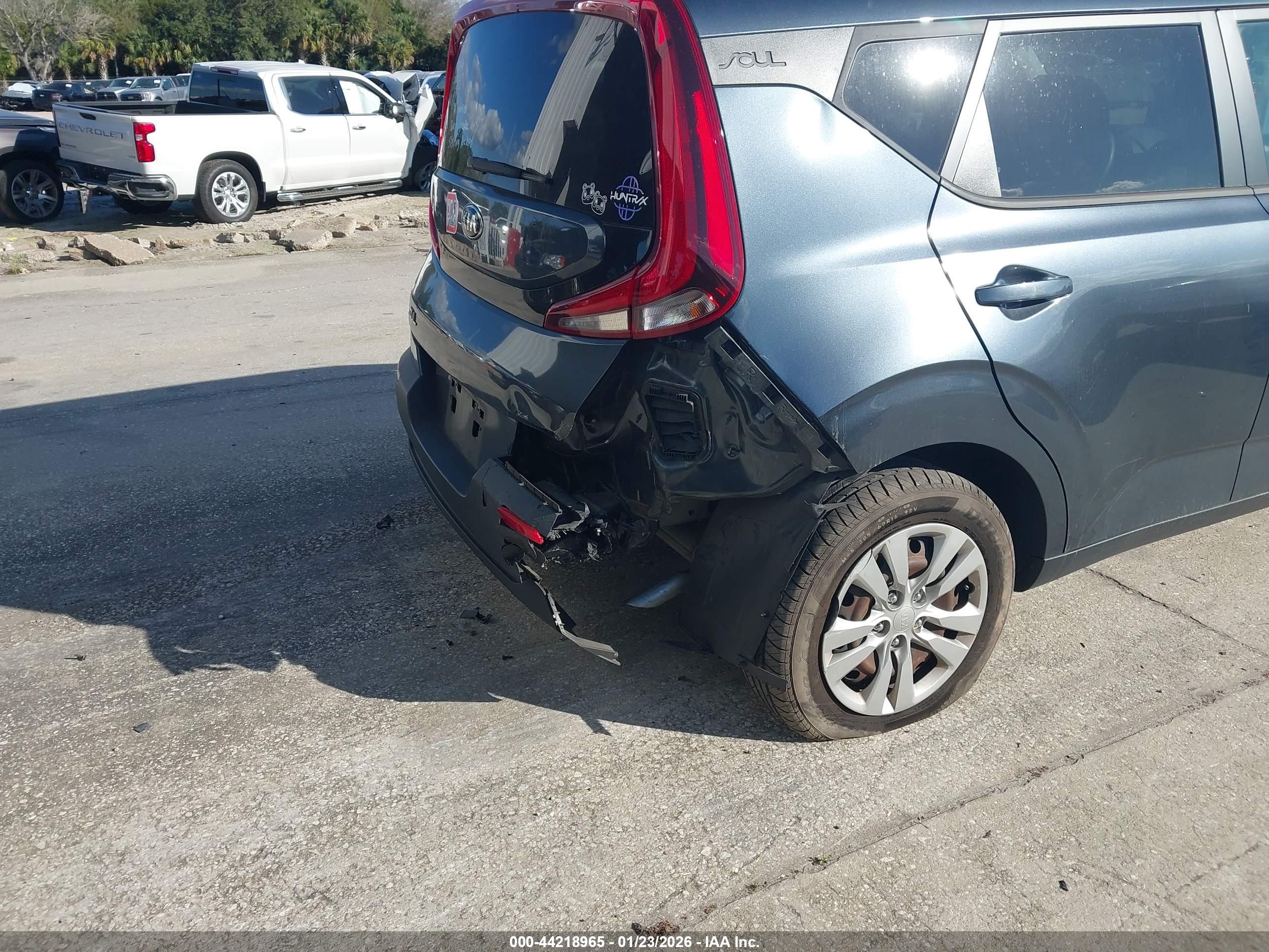 KIA SOUL image 6