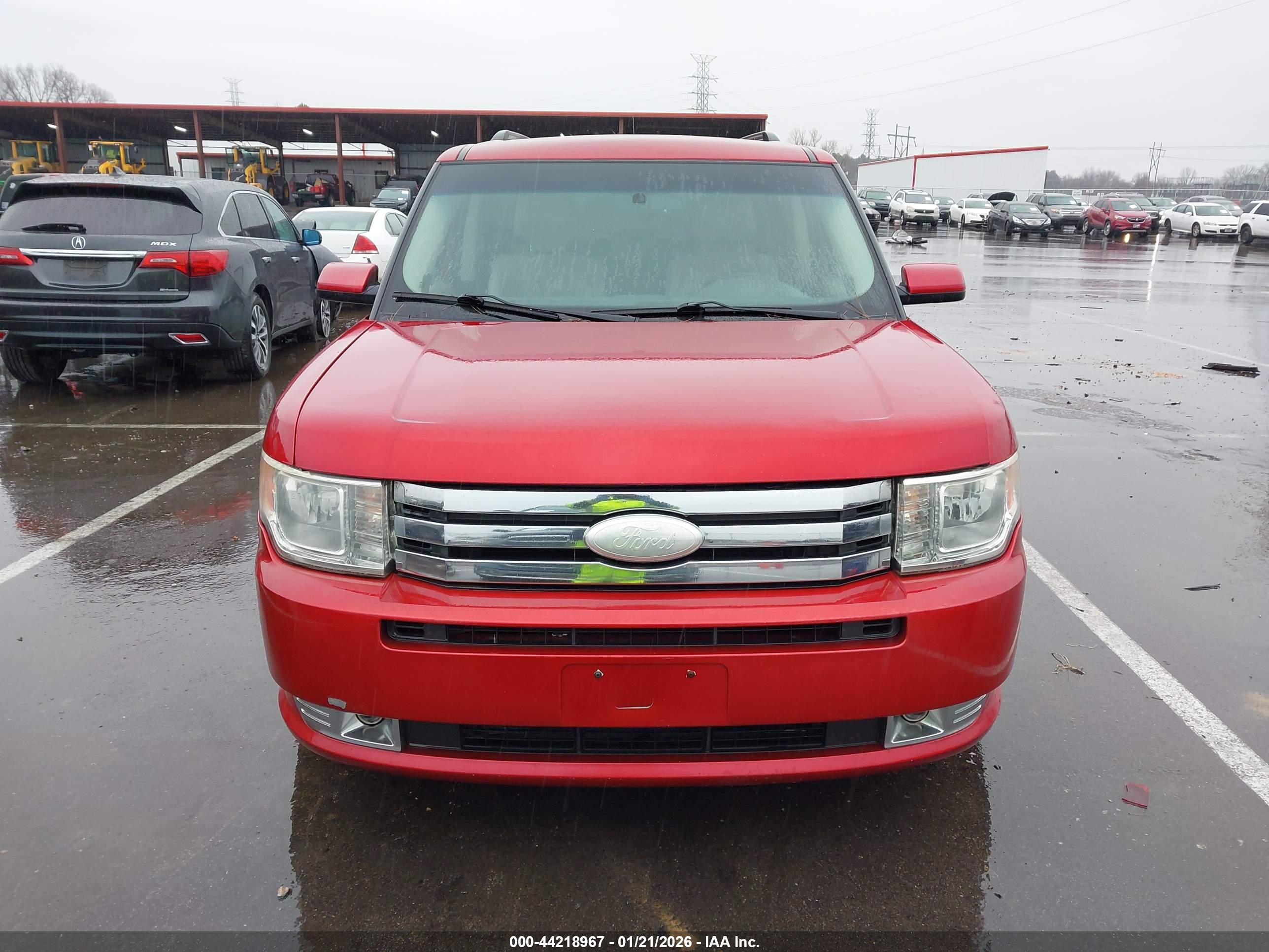 FORD FLEX image 6