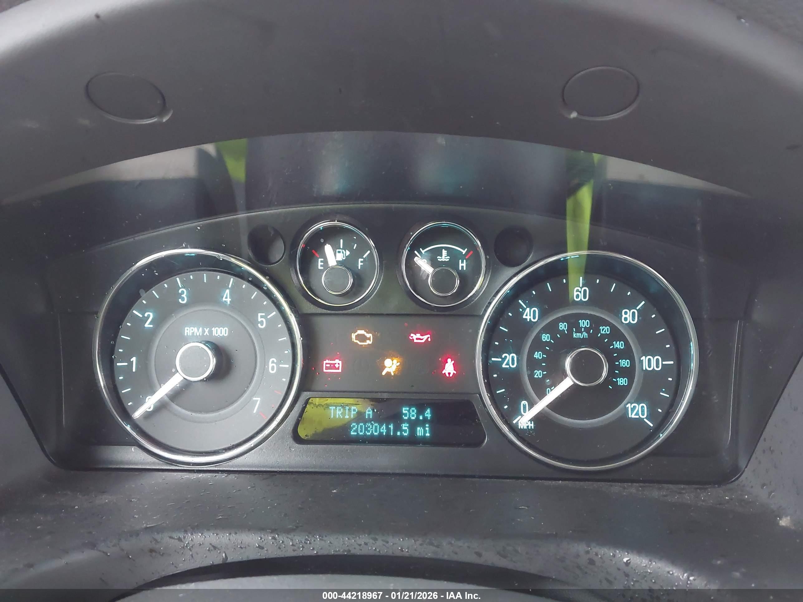 FORD FLEX image 7