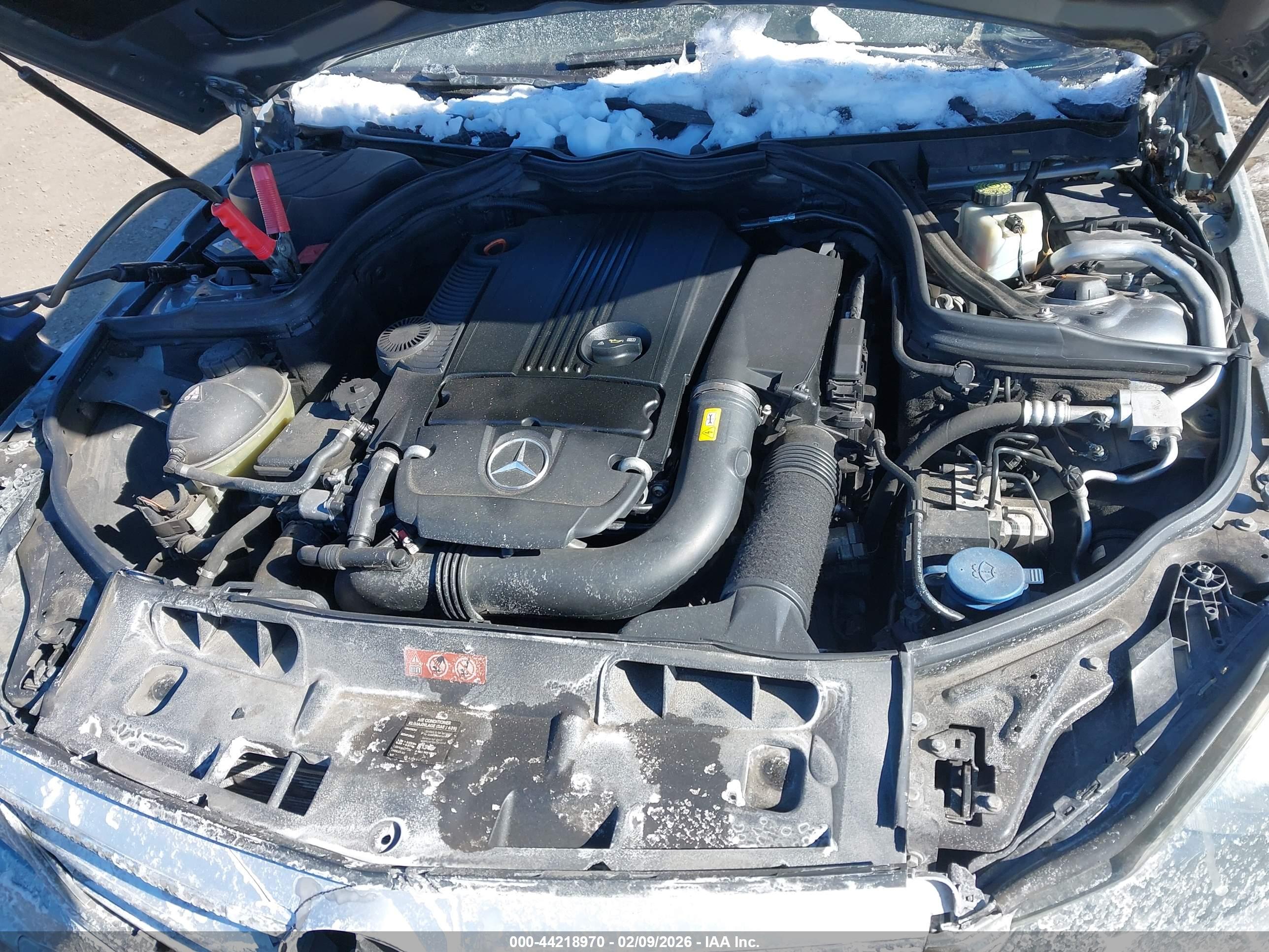 MERCEDES-BENZ C image 10