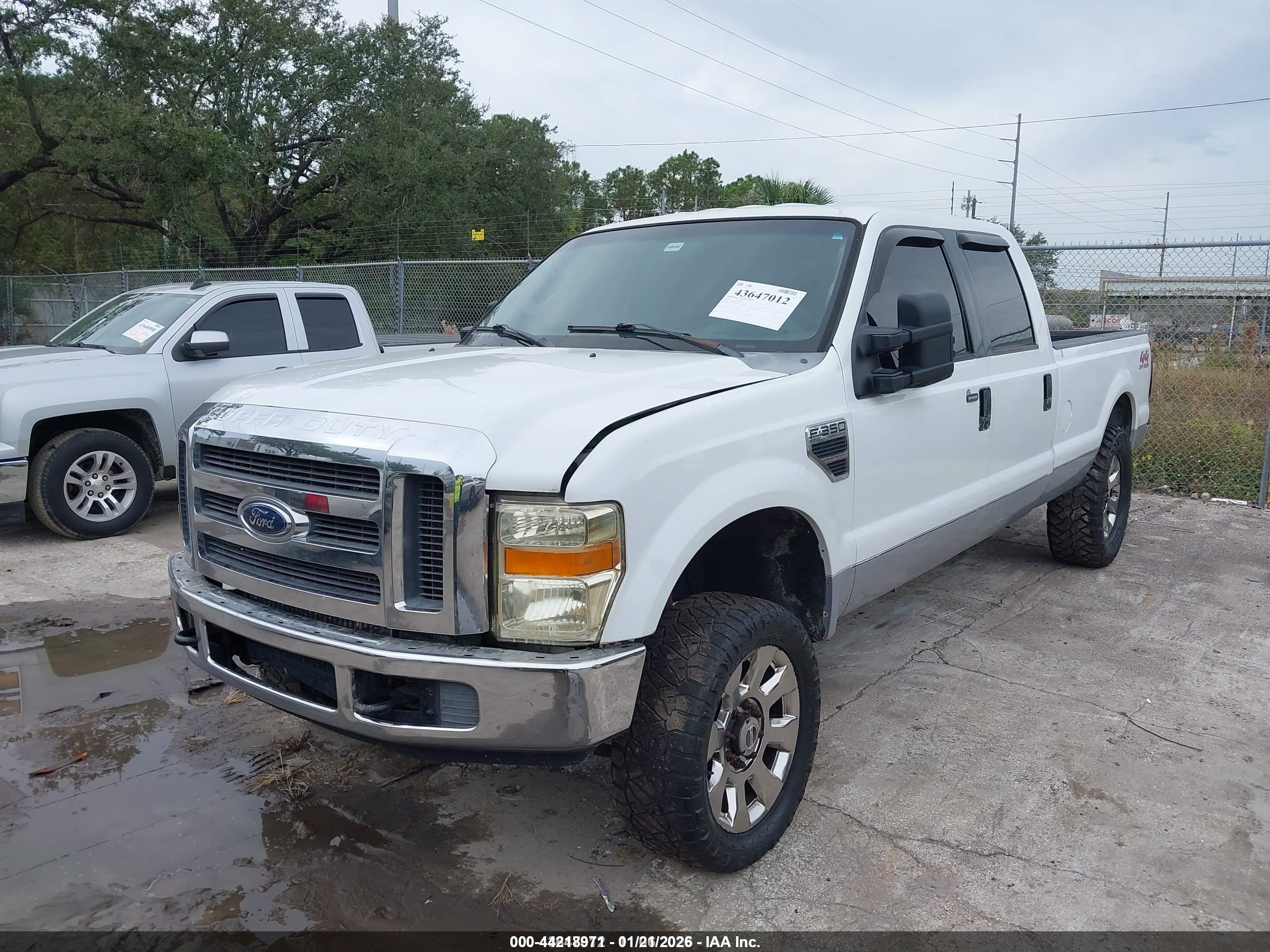FORD F-350 image 2