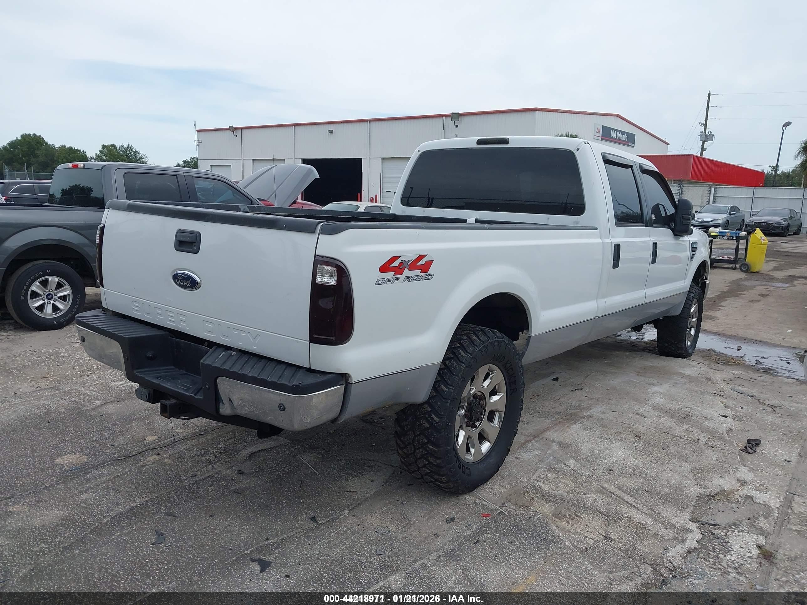 FORD F-350 image 4