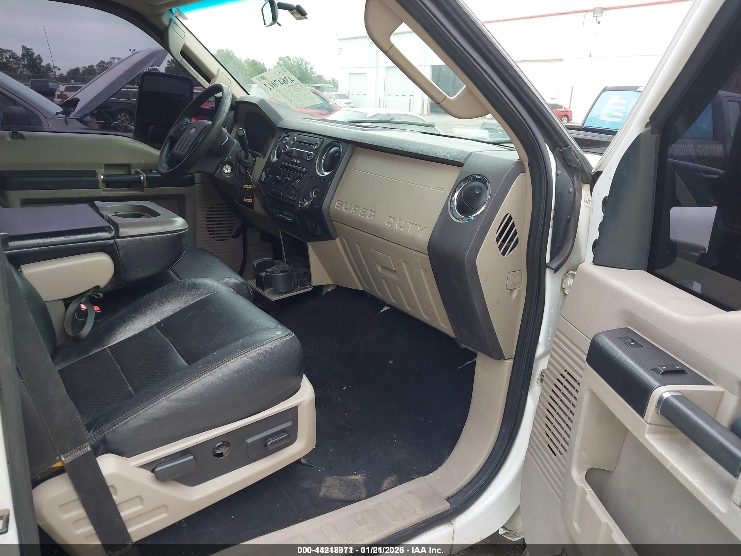 FORD F-350 image 7