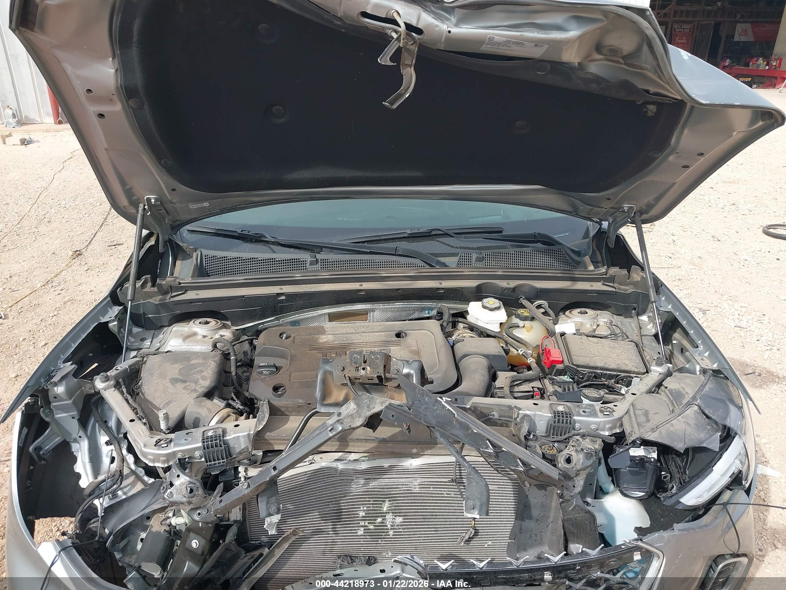 BUICK ENVISION image 10