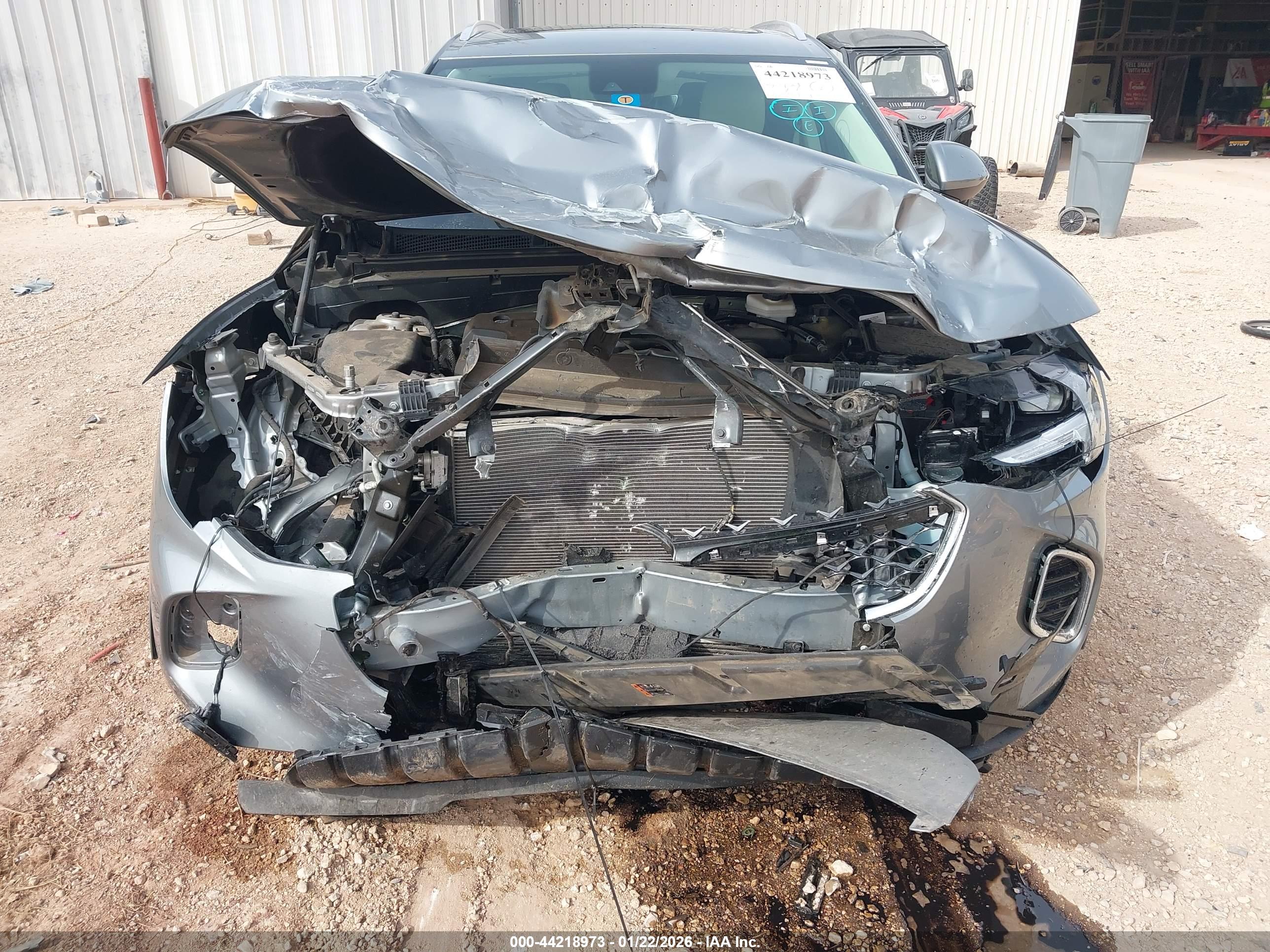 BUICK ENVISION image 6