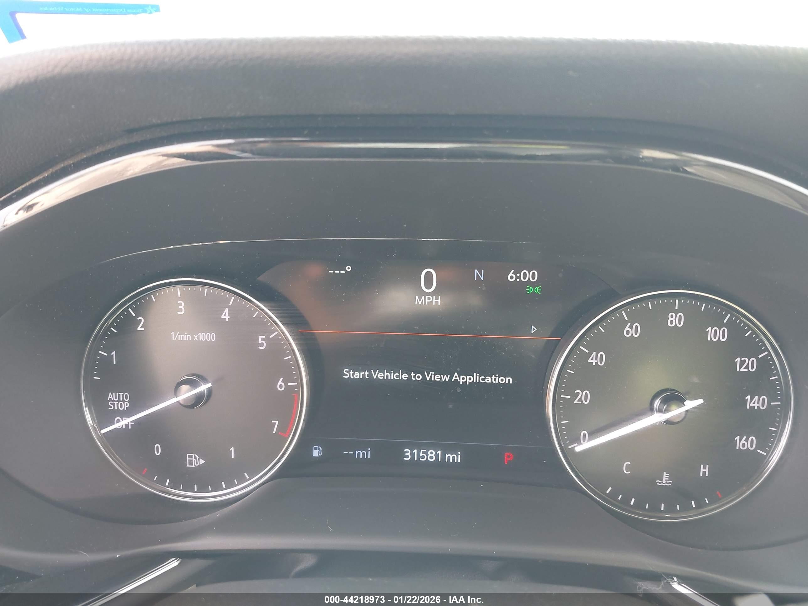 BUICK ENVISION image 7