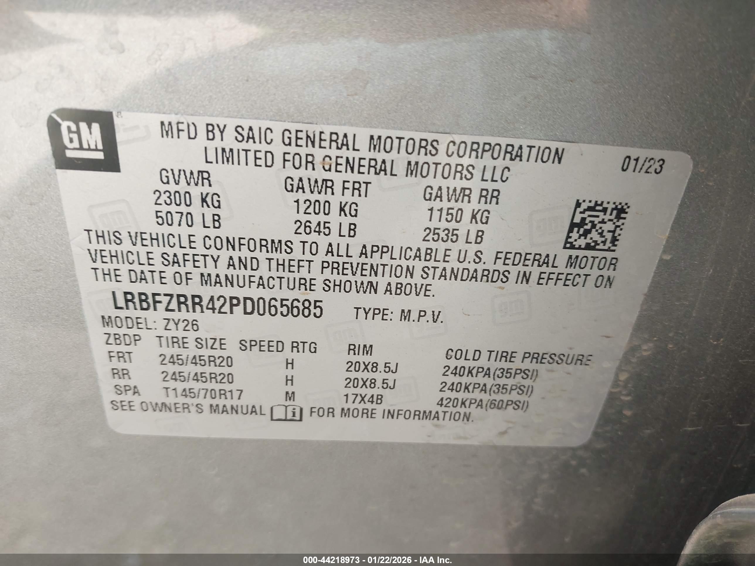 BUICK ENVISION image 9
