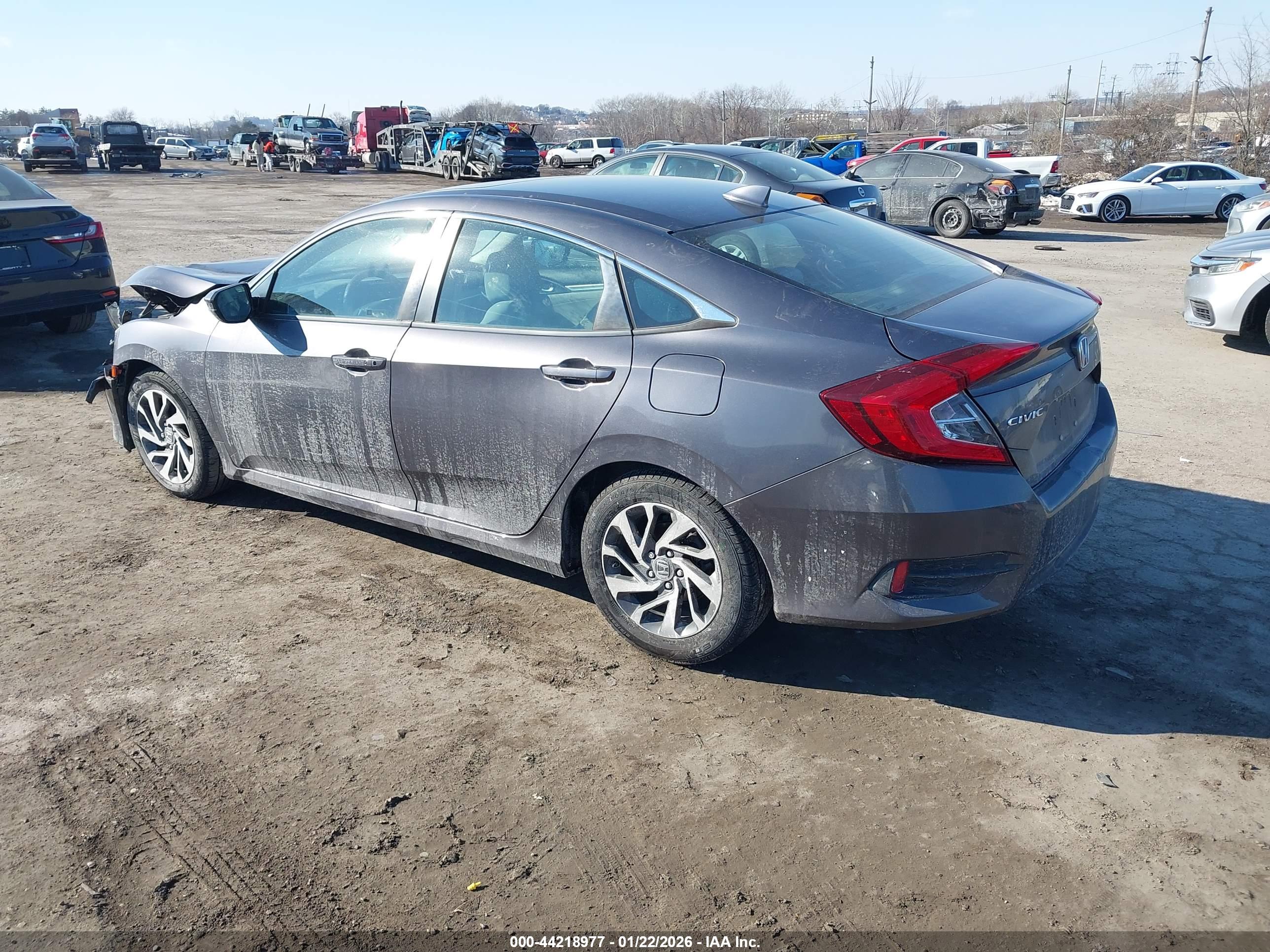 HONDA CIVIC image 3