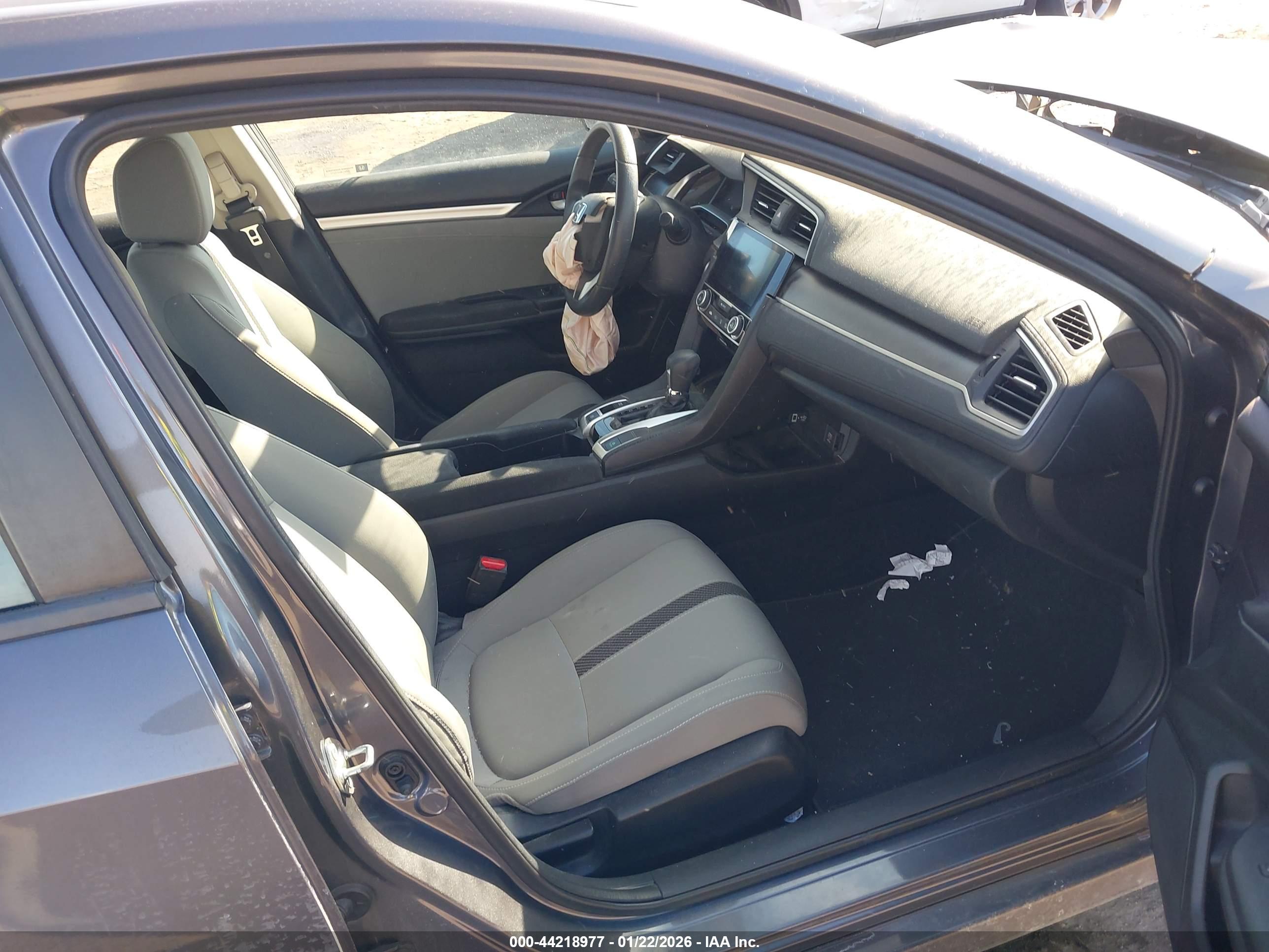 HONDA CIVIC image 5