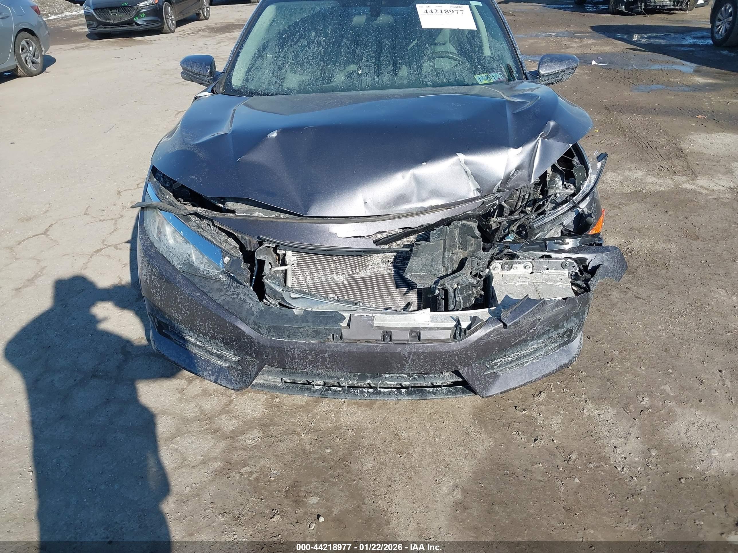 HONDA CIVIC image 6