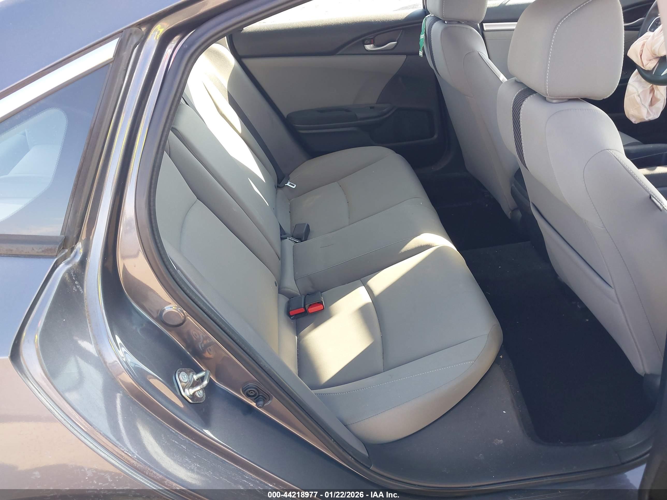 HONDA CIVIC image 8