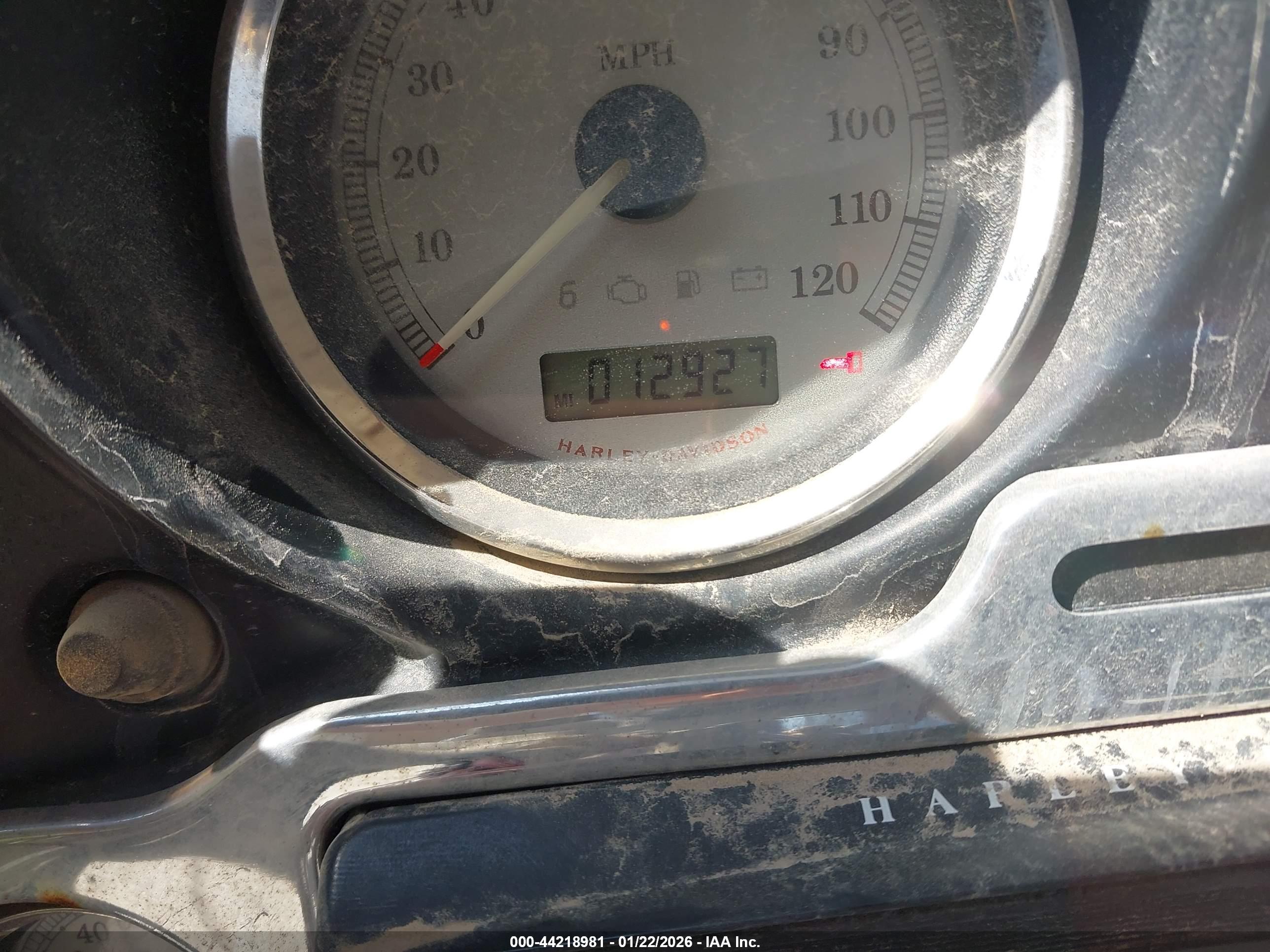 HARLEY-DAVIDSON FLHX image 7