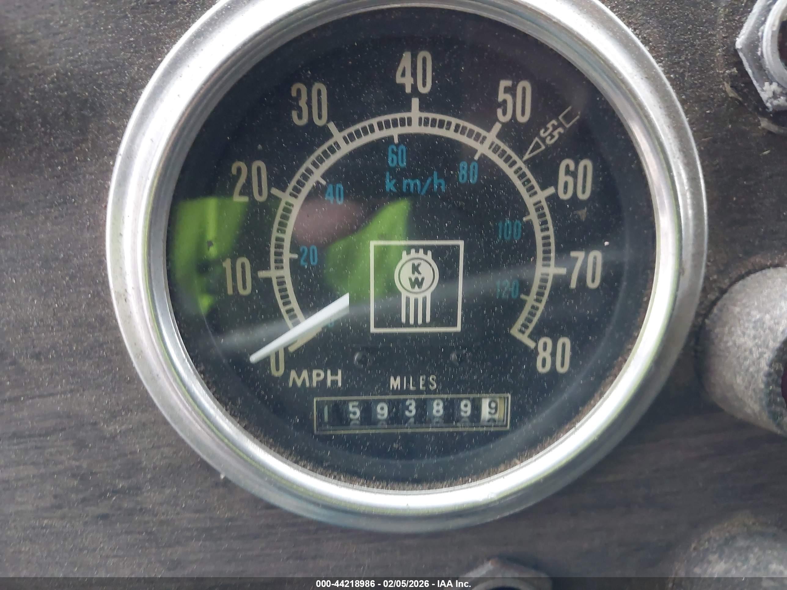 KENWORTH COE image 6