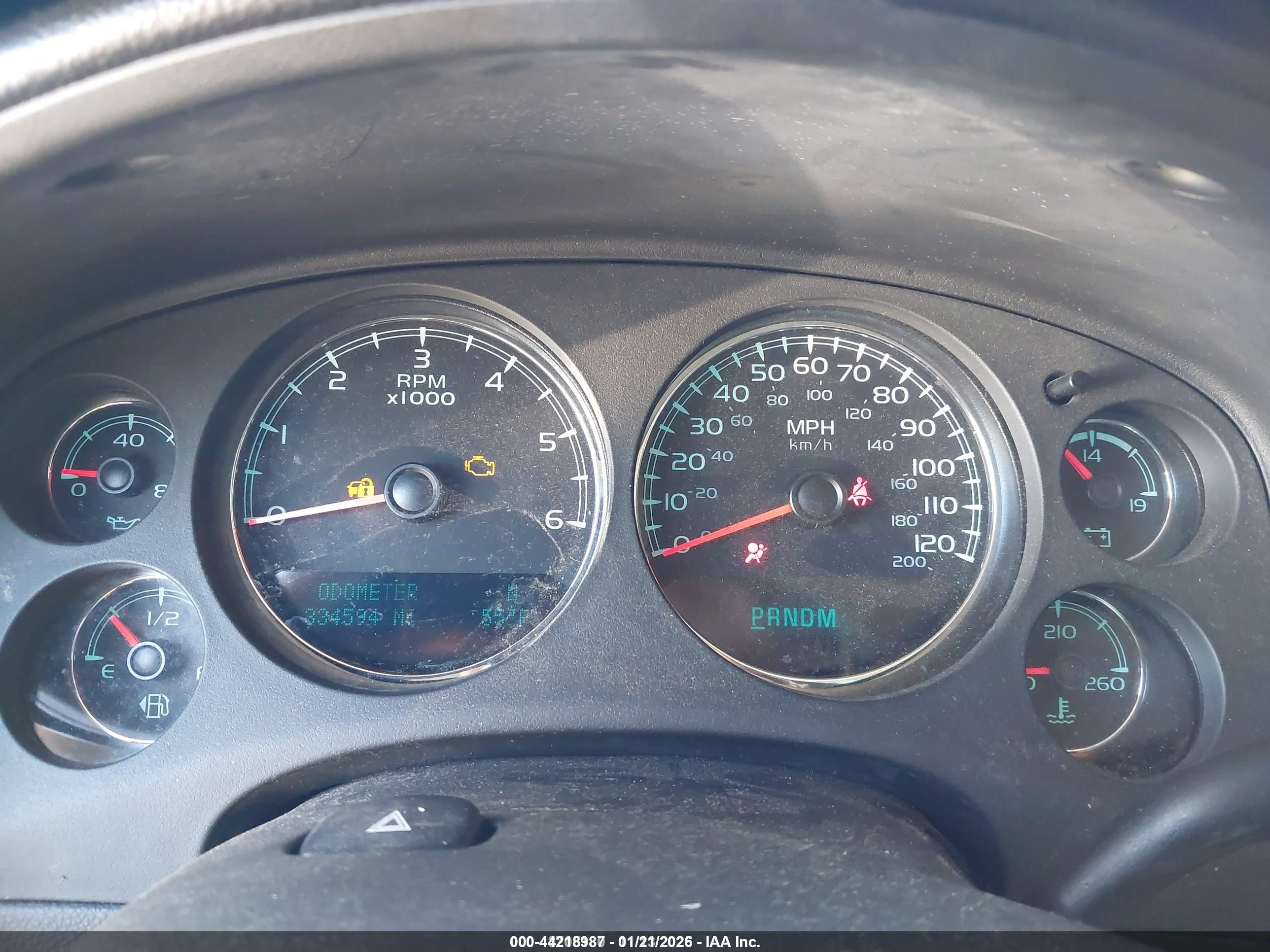 CHEVROLET TAHOE image 7