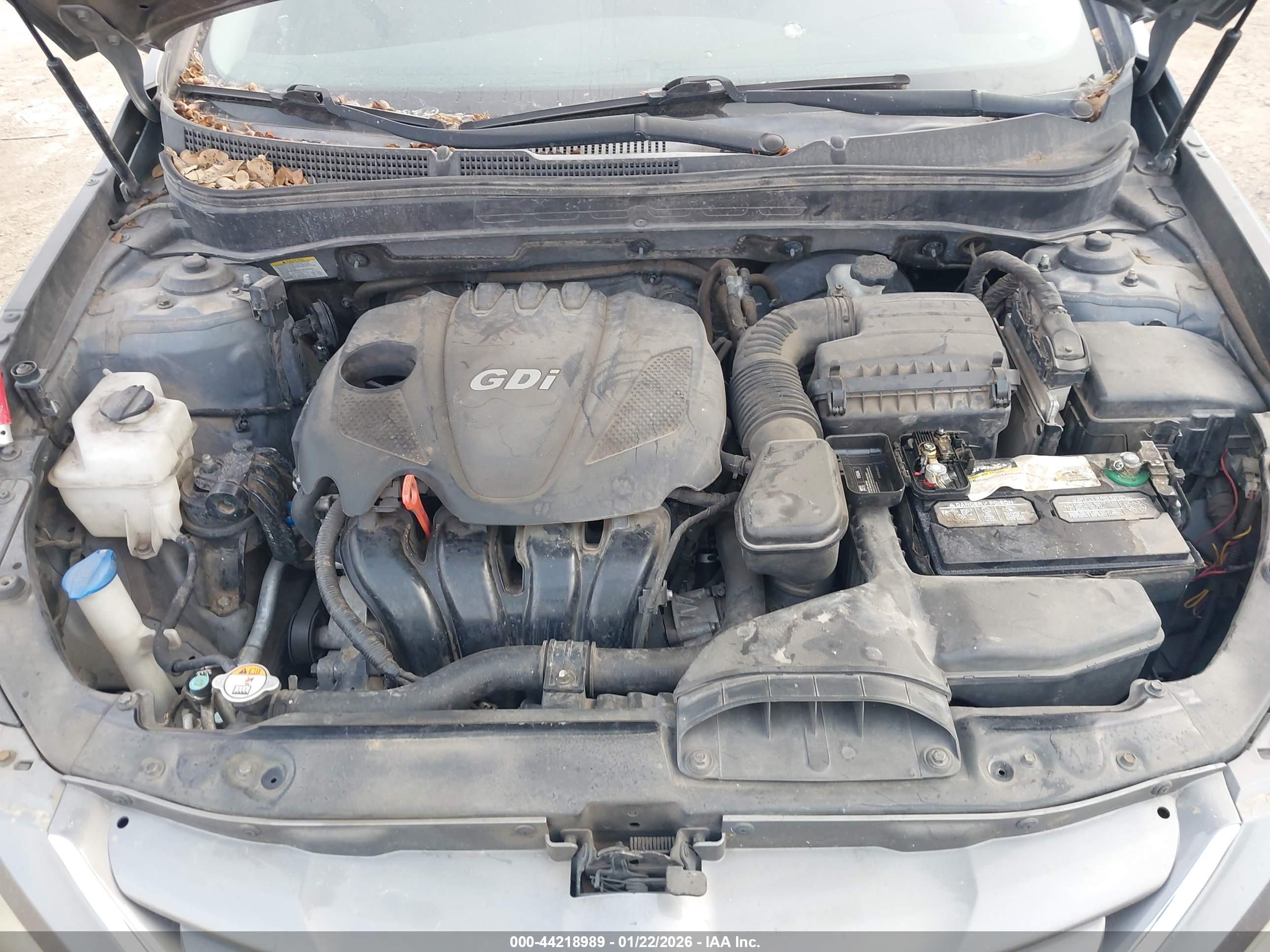 HYUNDAI SONATA image 10