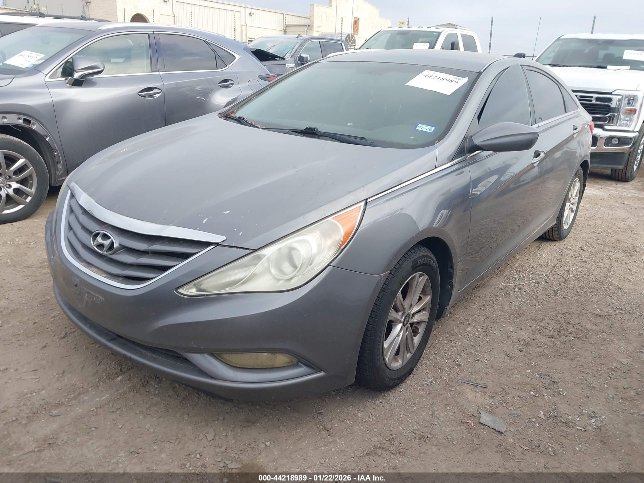 HYUNDAI SONATA image 2
