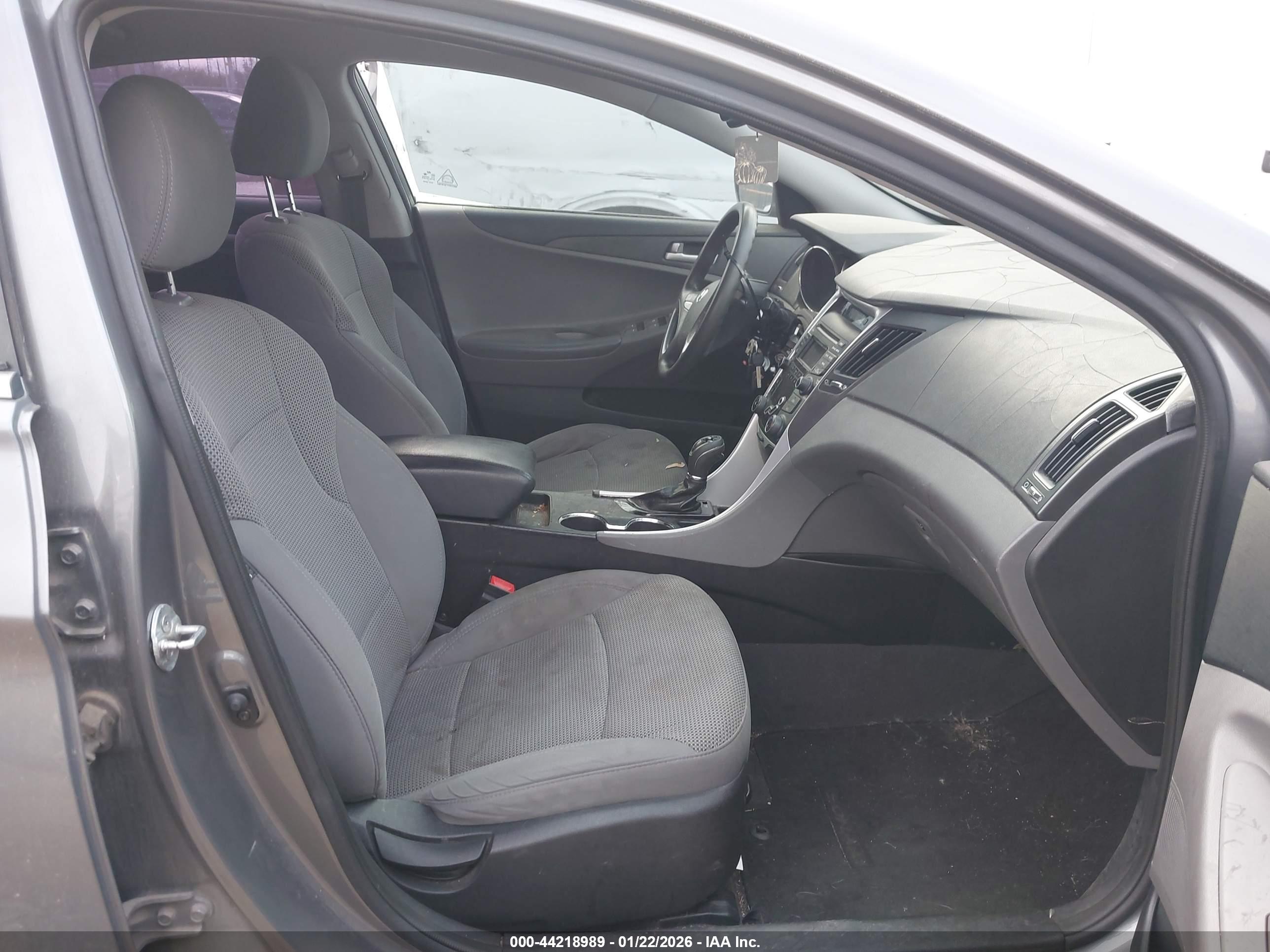 HYUNDAI SONATA image 5
