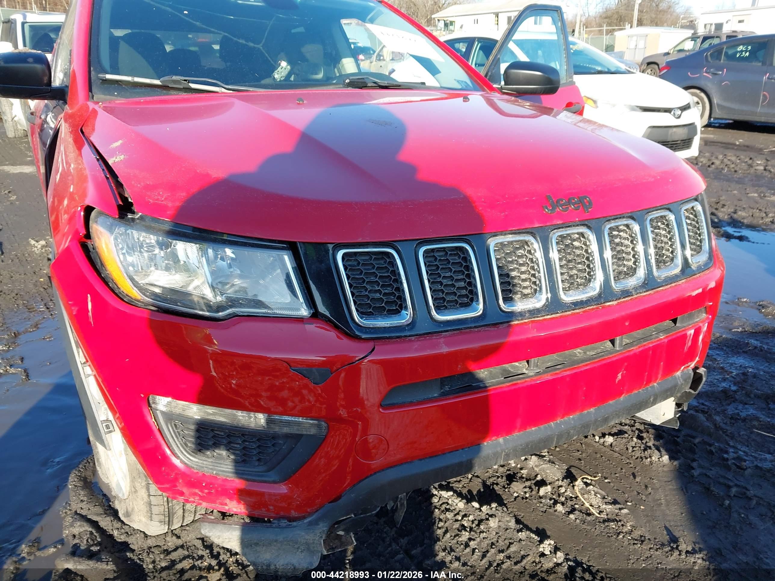 JEEP COMPASS image 6