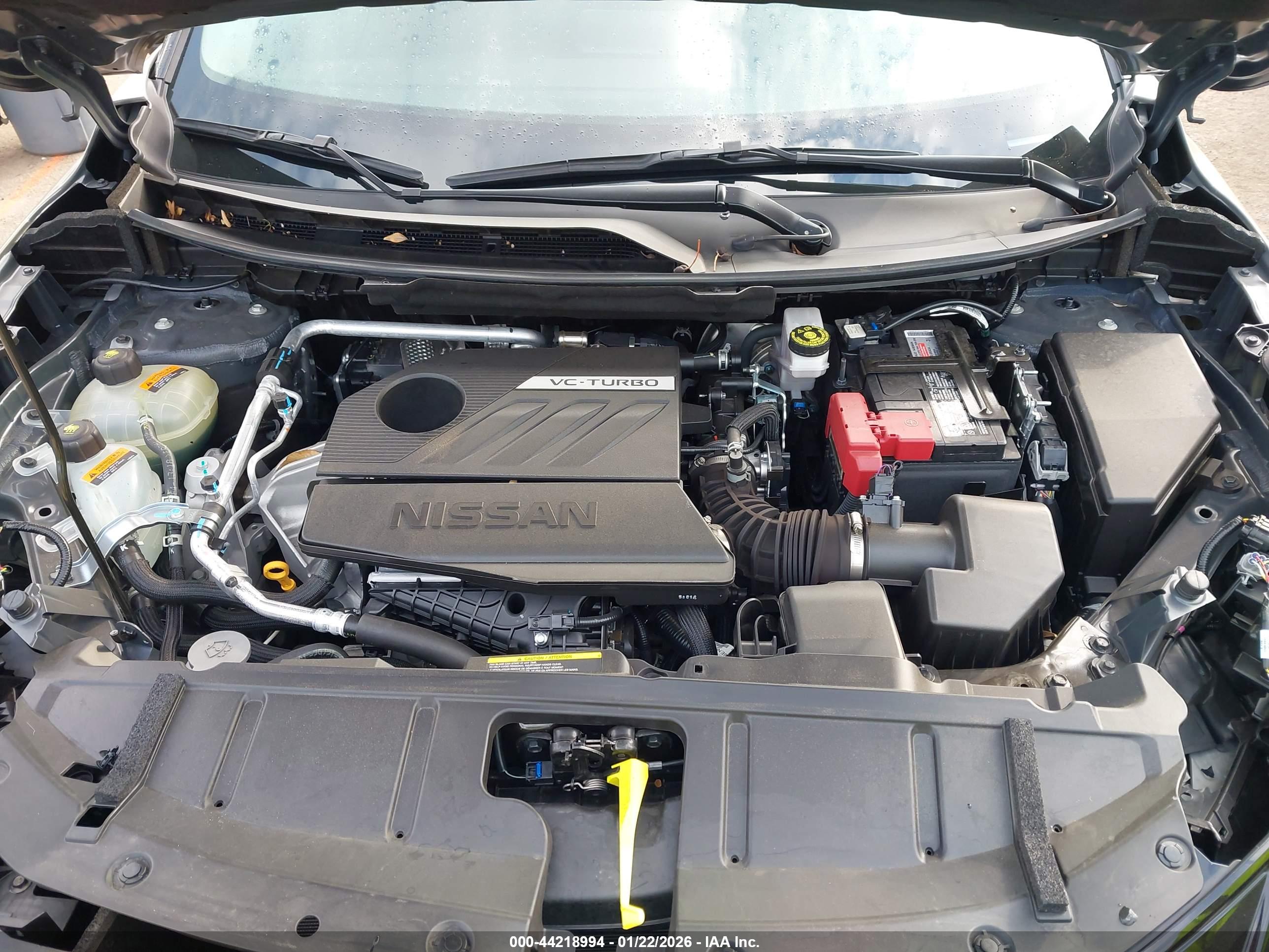 NISSAN ROGUE image 10
