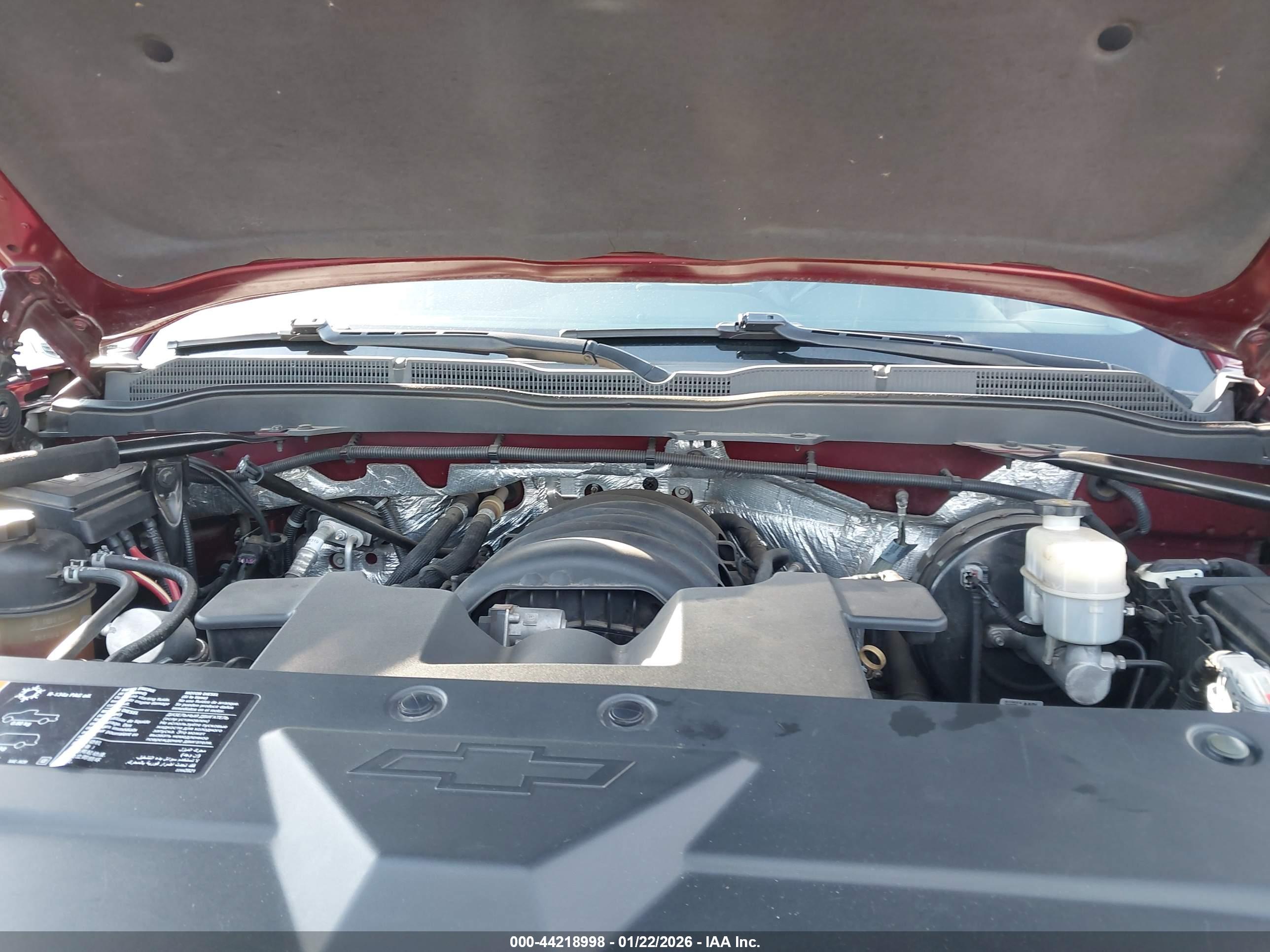 CHEVROLET SILVERADO image 10