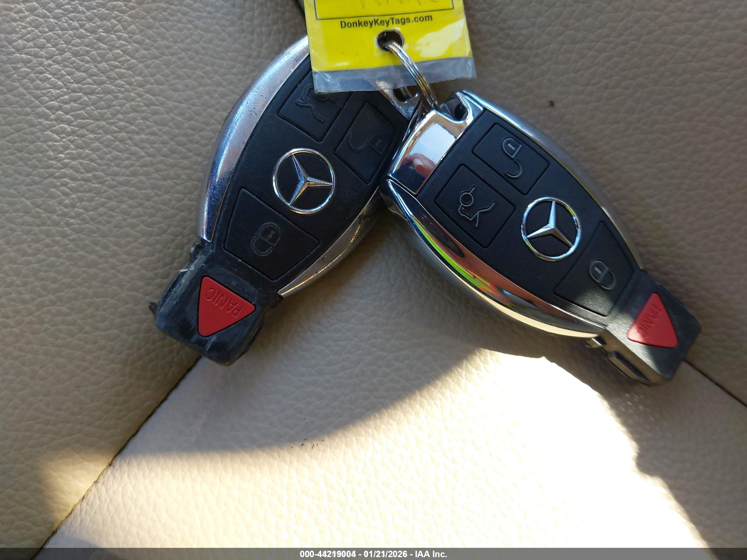 MERCEDES-BENZ ML image 11