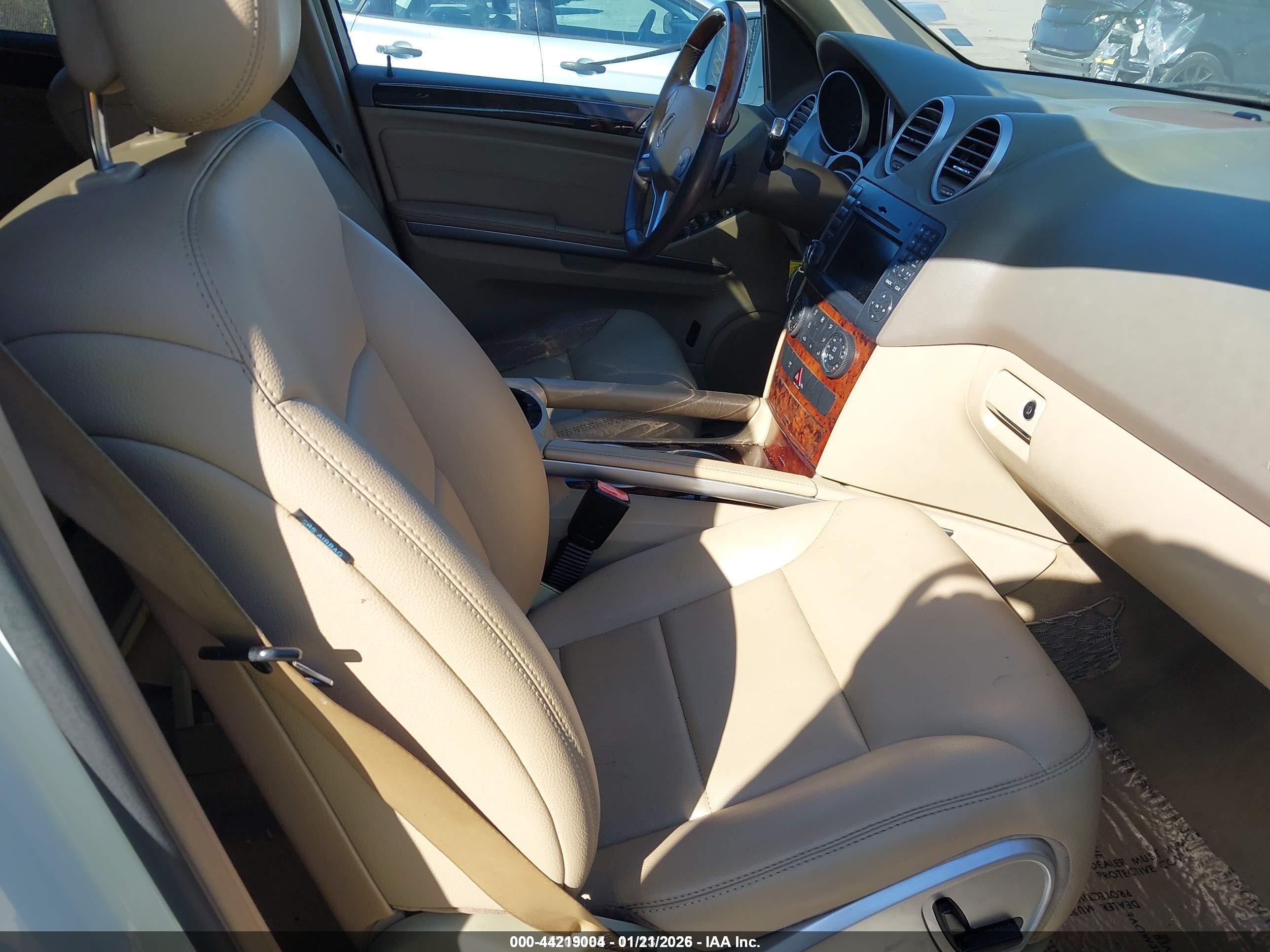 MERCEDES-BENZ ML image 5