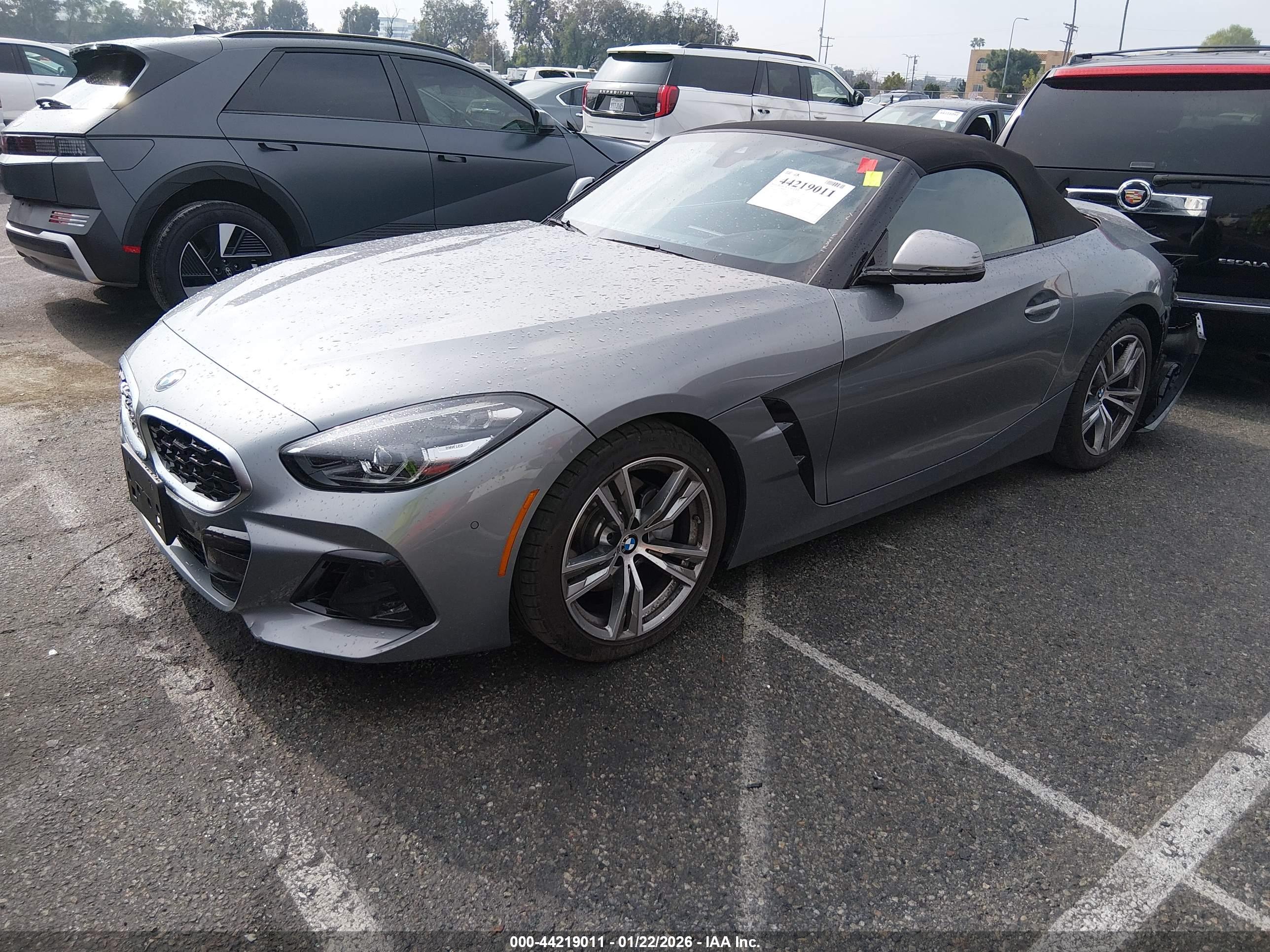 BMW Z4 image 2