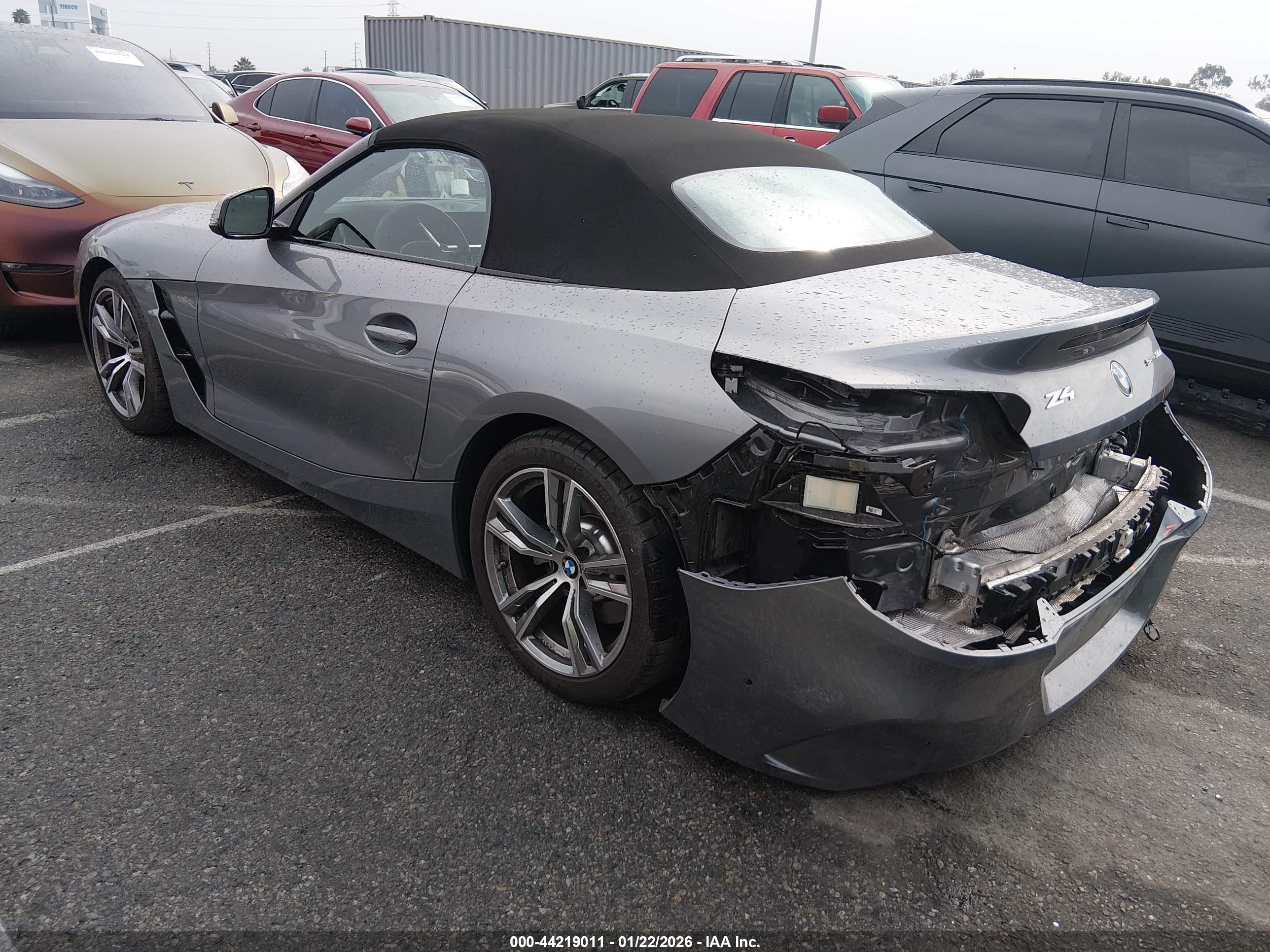 BMW Z4 image 3