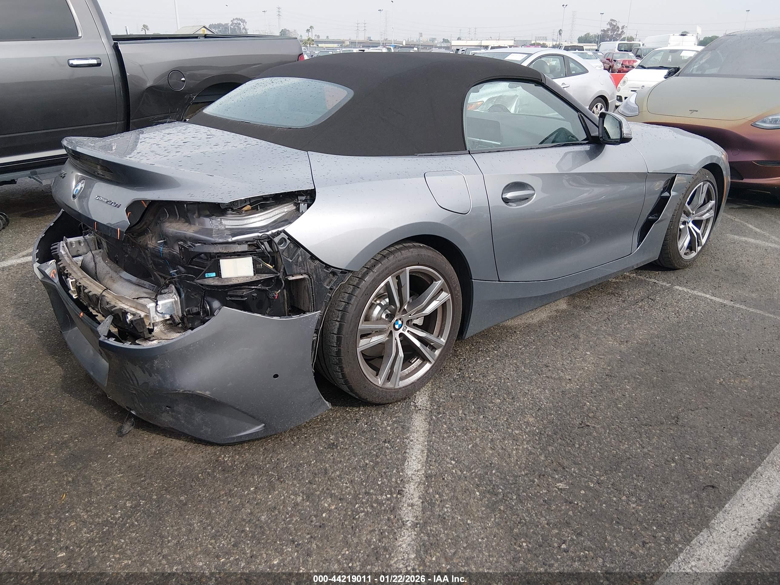 BMW Z4 image 4