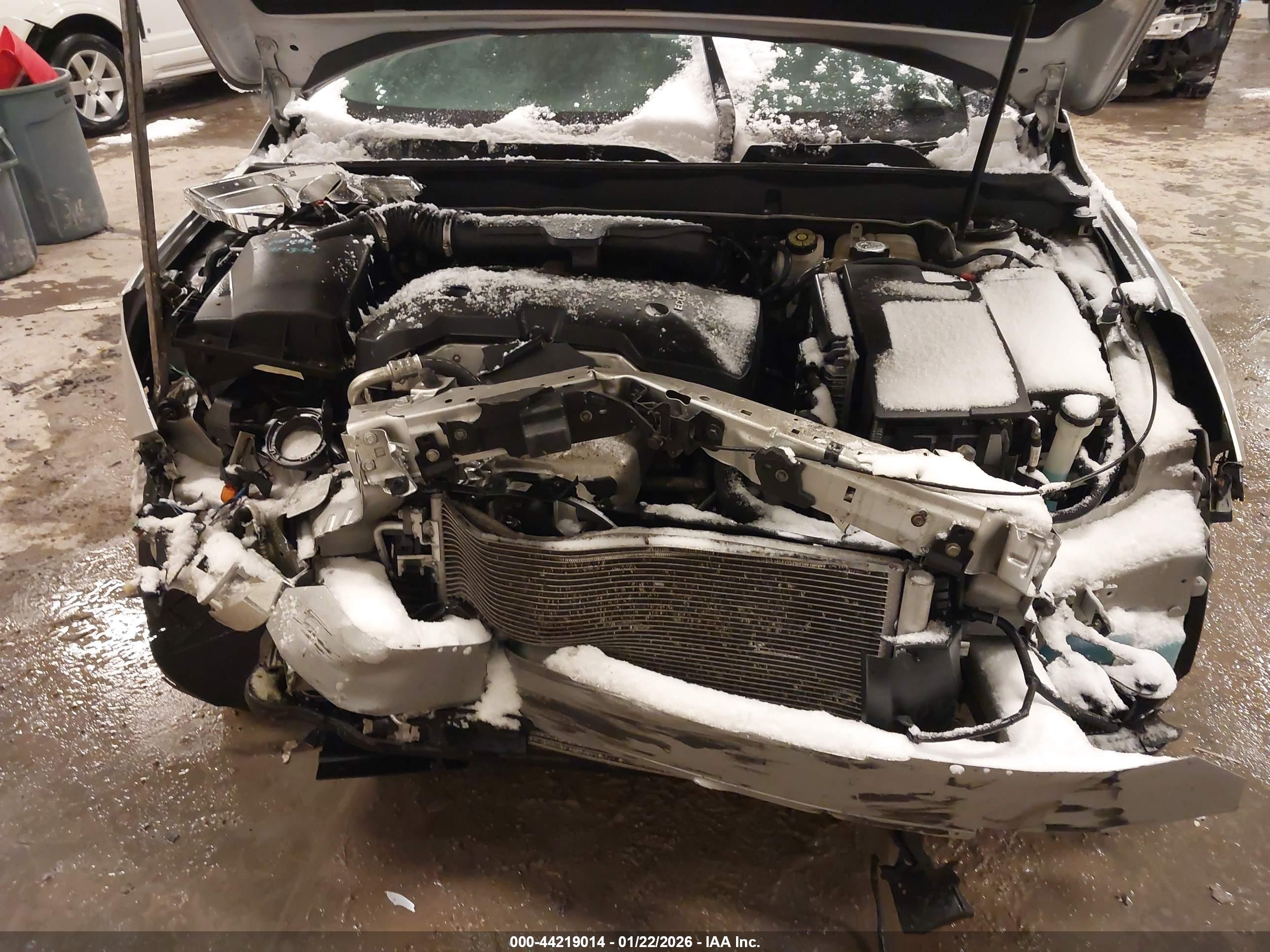 CHEVROLET MALIBU image 10