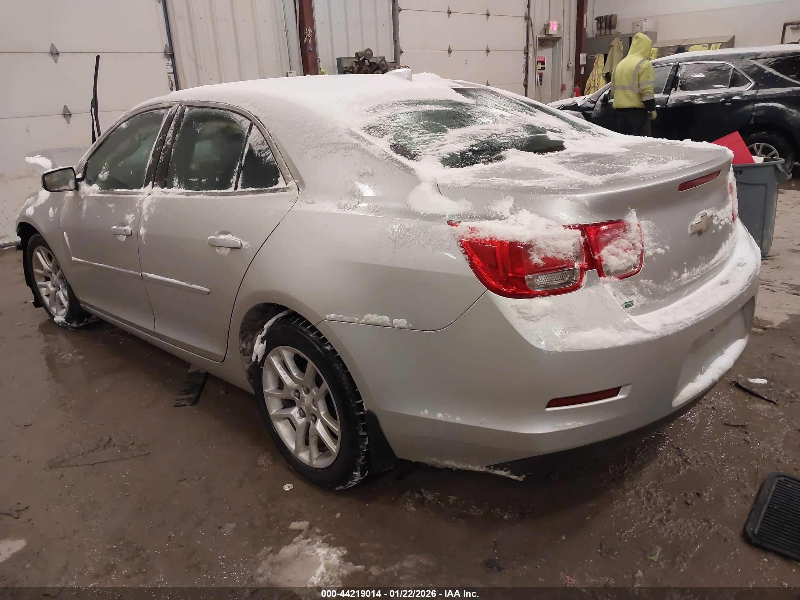 CHEVROLET MALIBU image 3