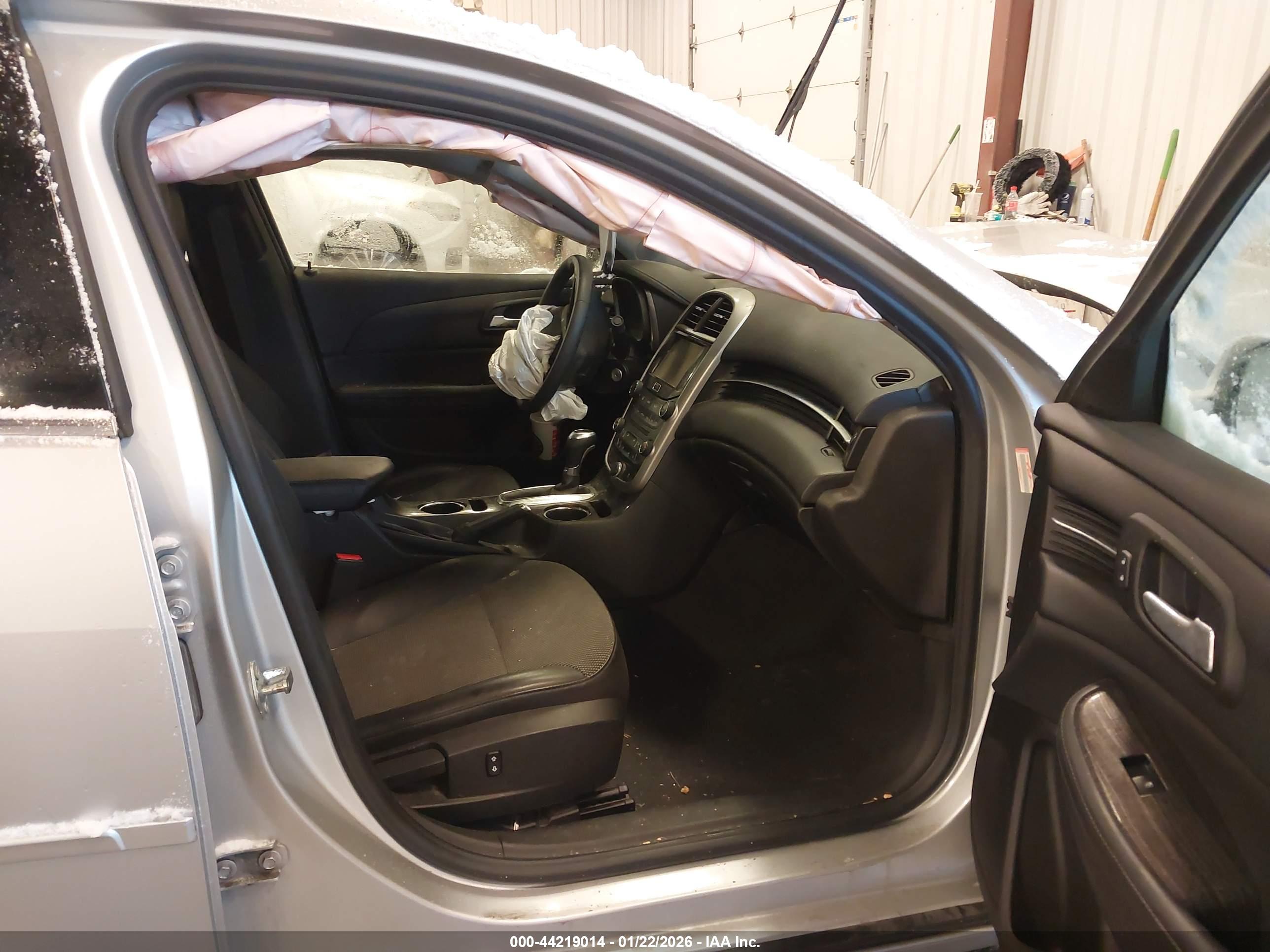 CHEVROLET MALIBU image 5