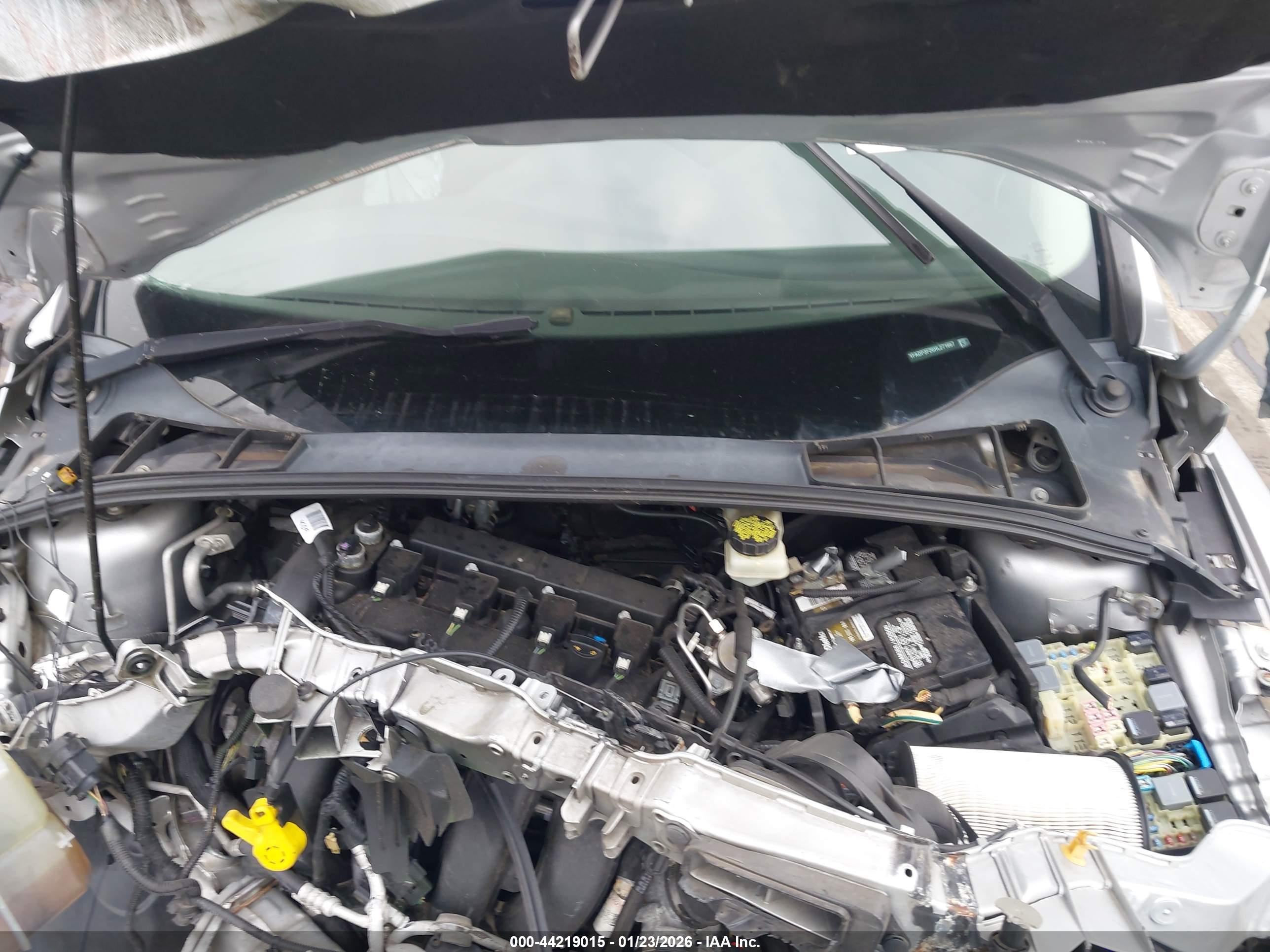 FORD FOCUS image 10
