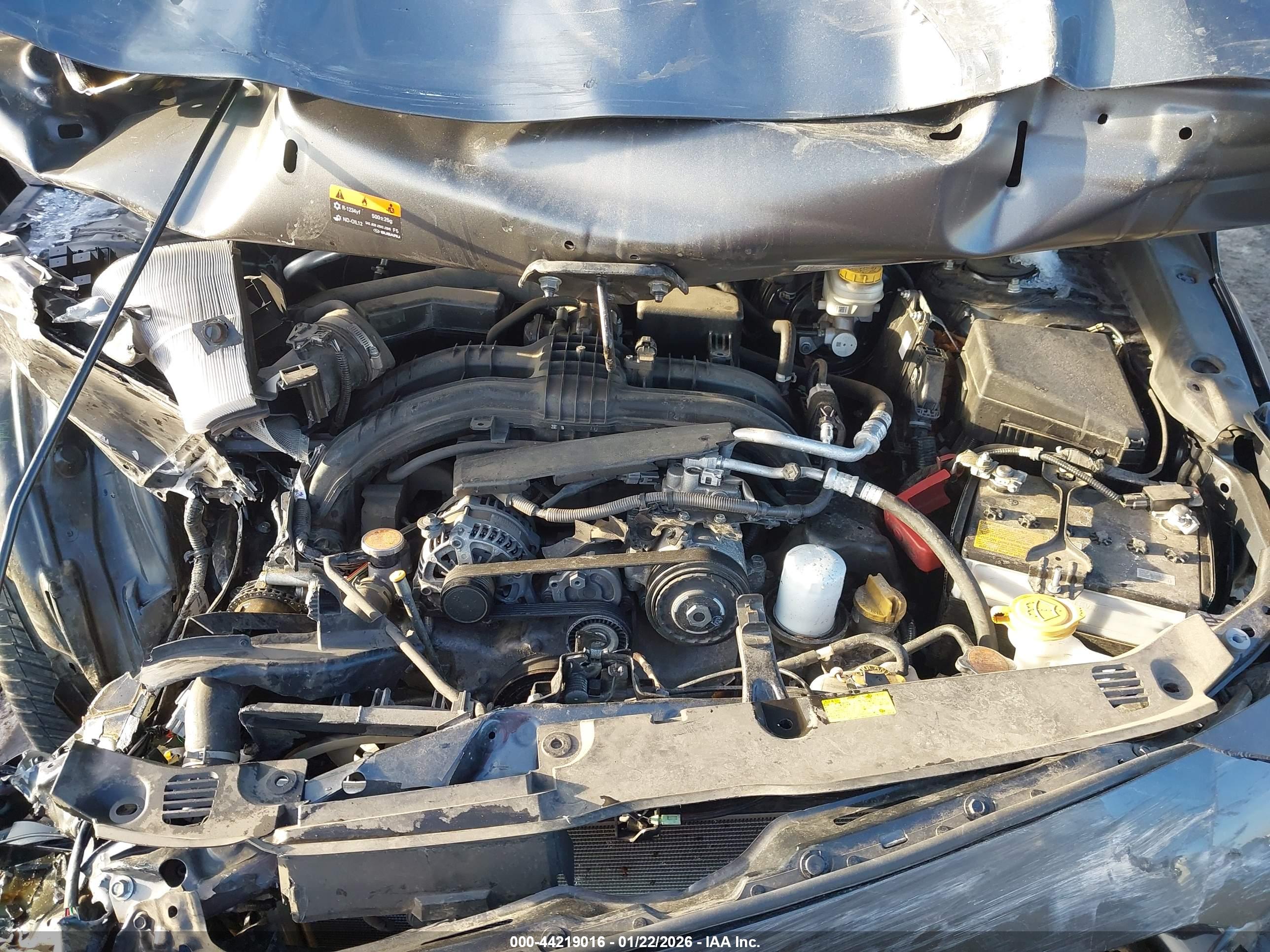 SUBARU CROSSTREK image 10