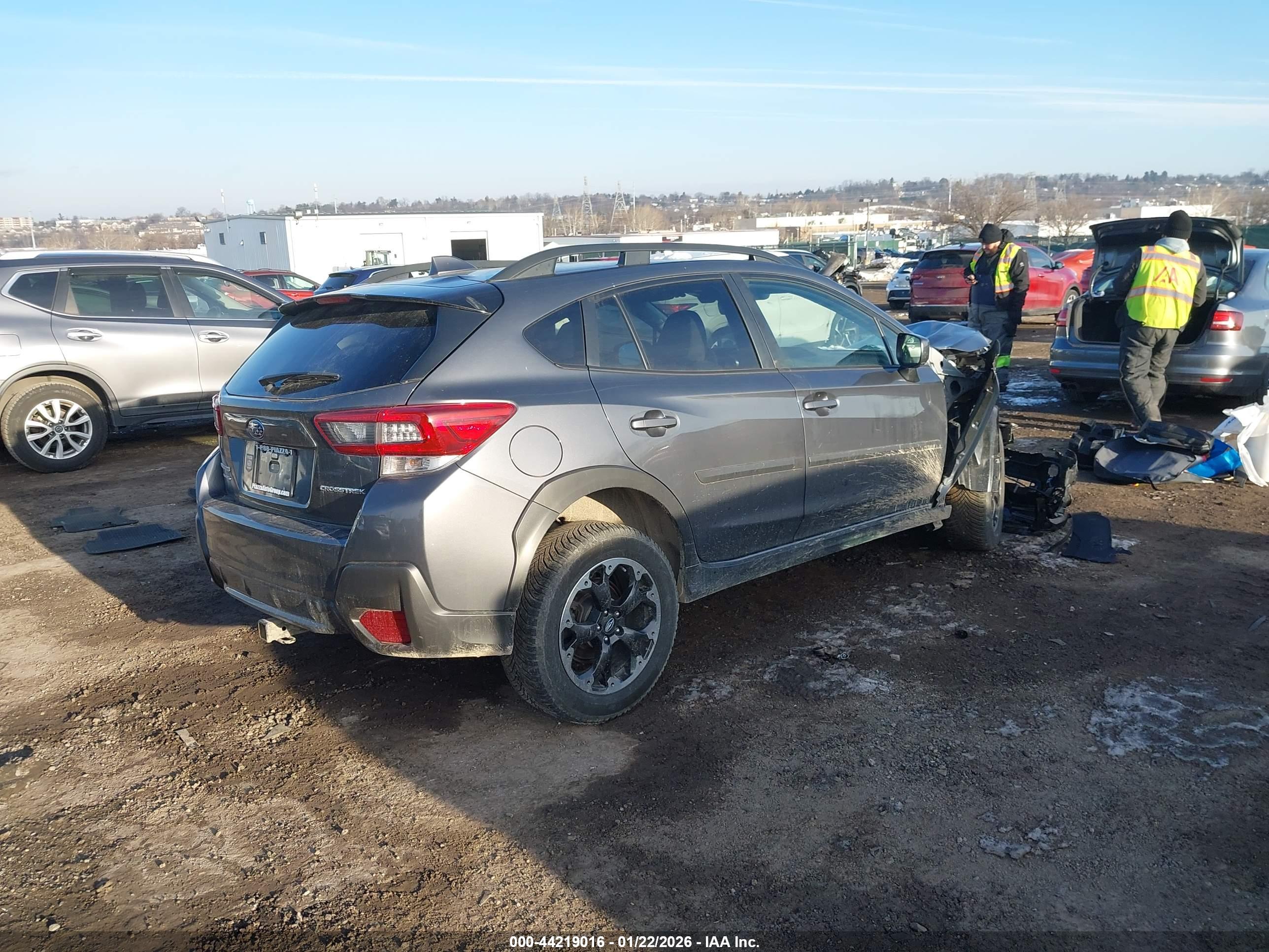 SUBARU CROSSTREK image 4