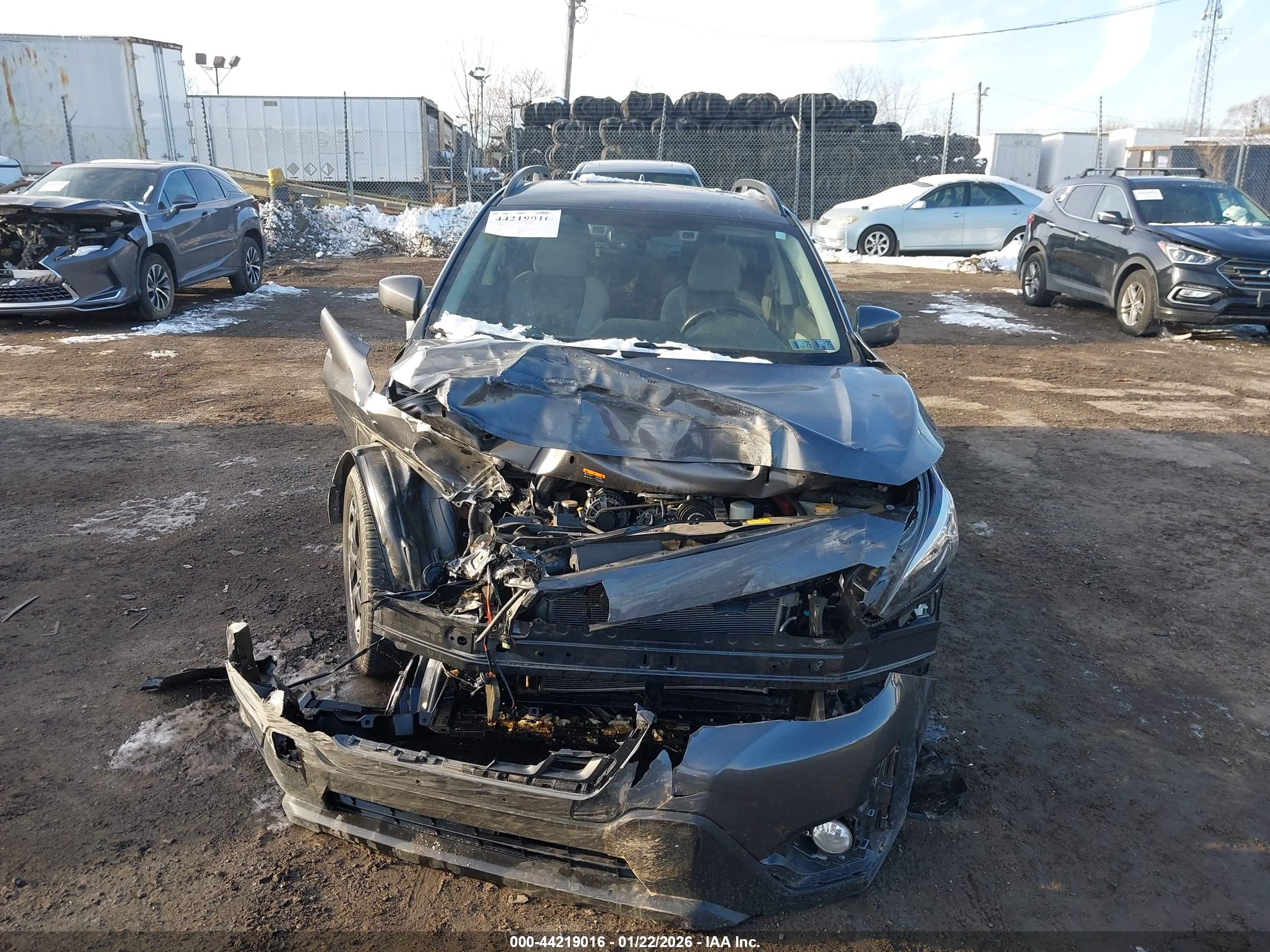 SUBARU CROSSTREK image 6