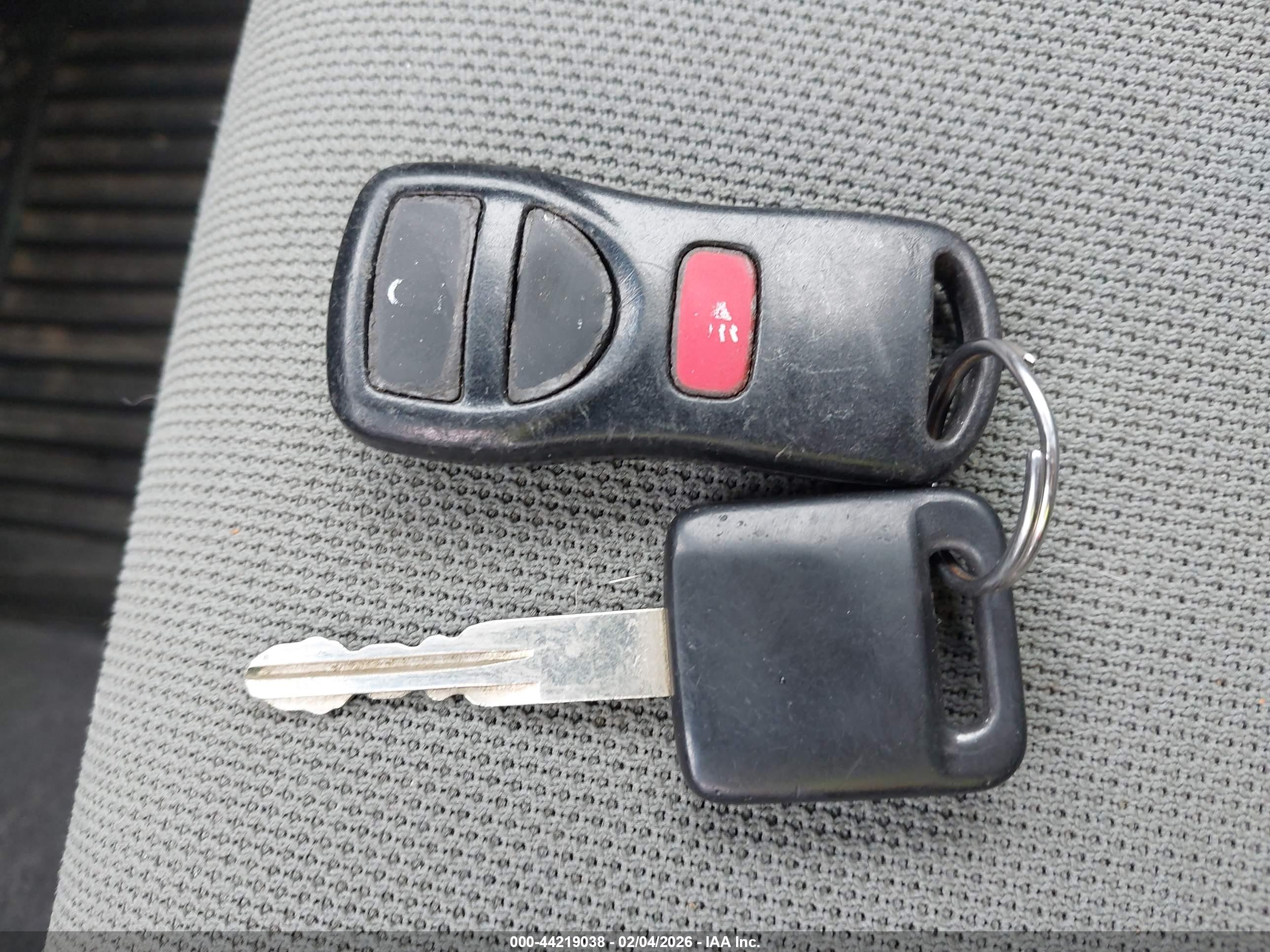 NISSAN XTERRA image 11