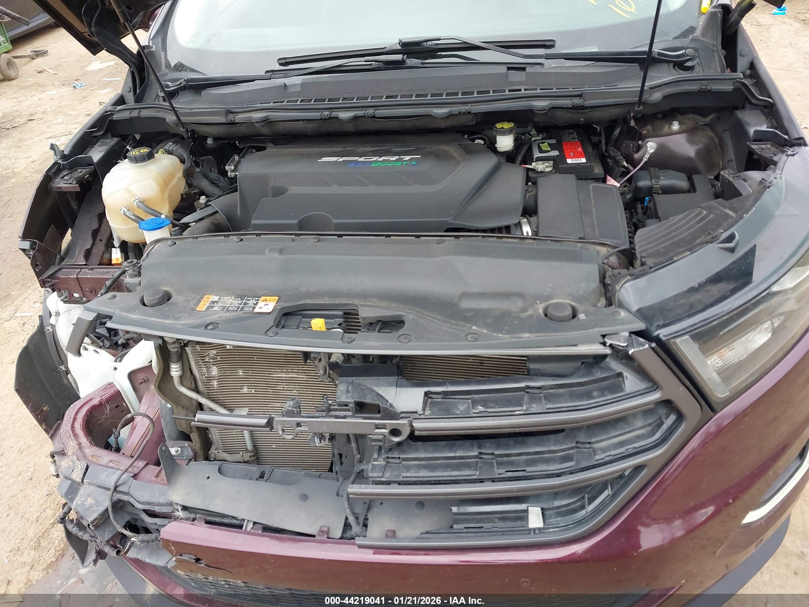FORD EDGE image 10