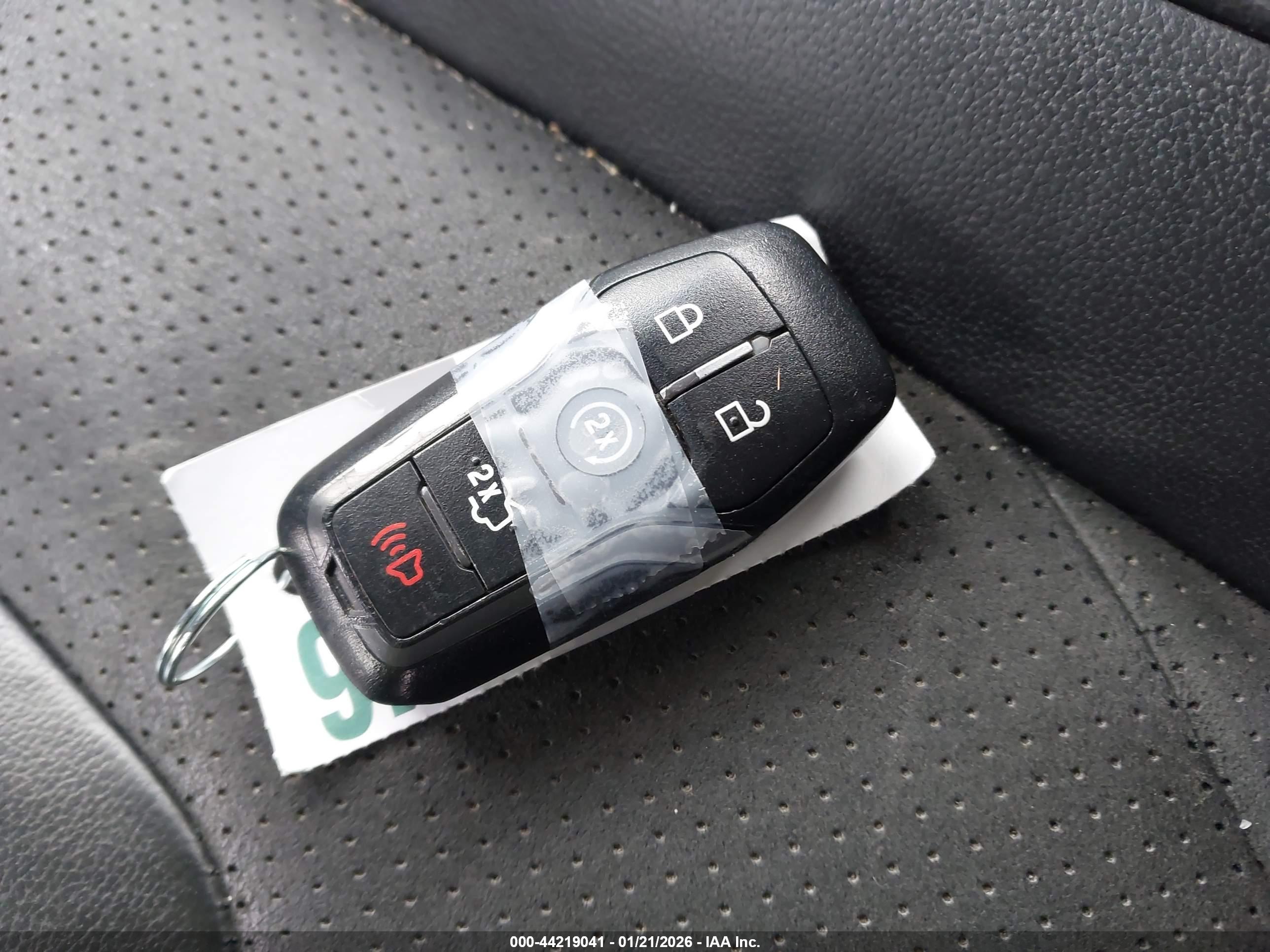 FORD EDGE image 11
