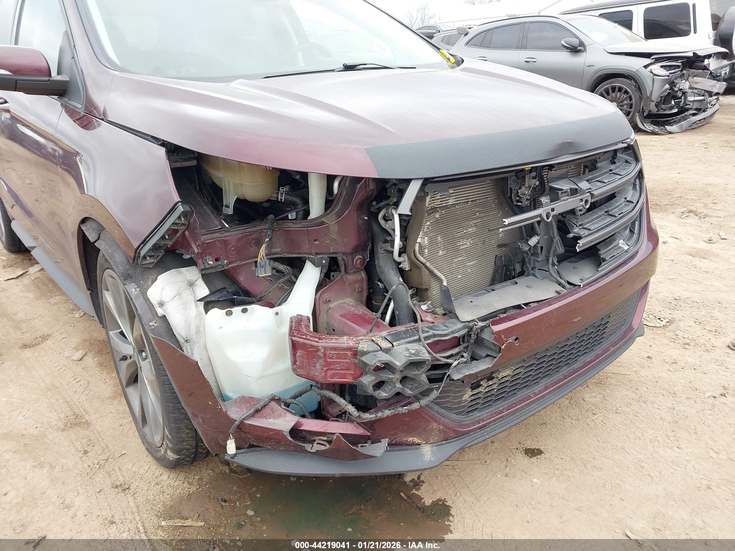 FORD EDGE image 6