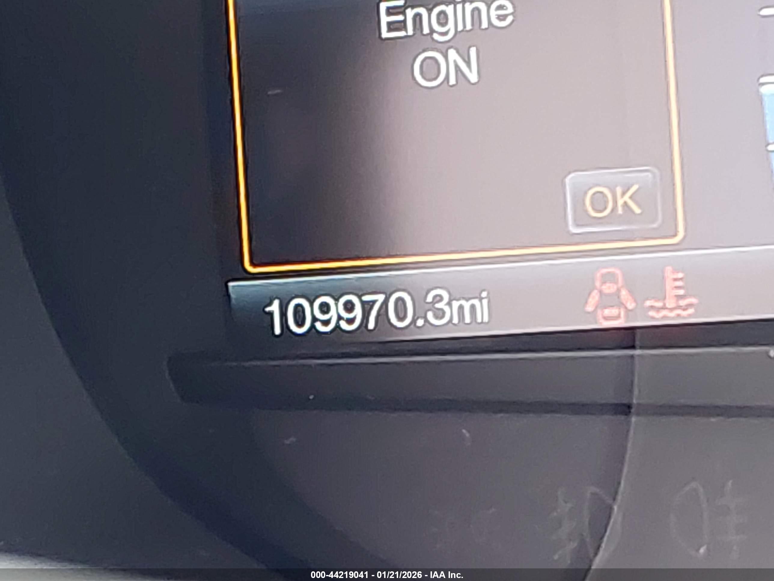 FORD EDGE image 7