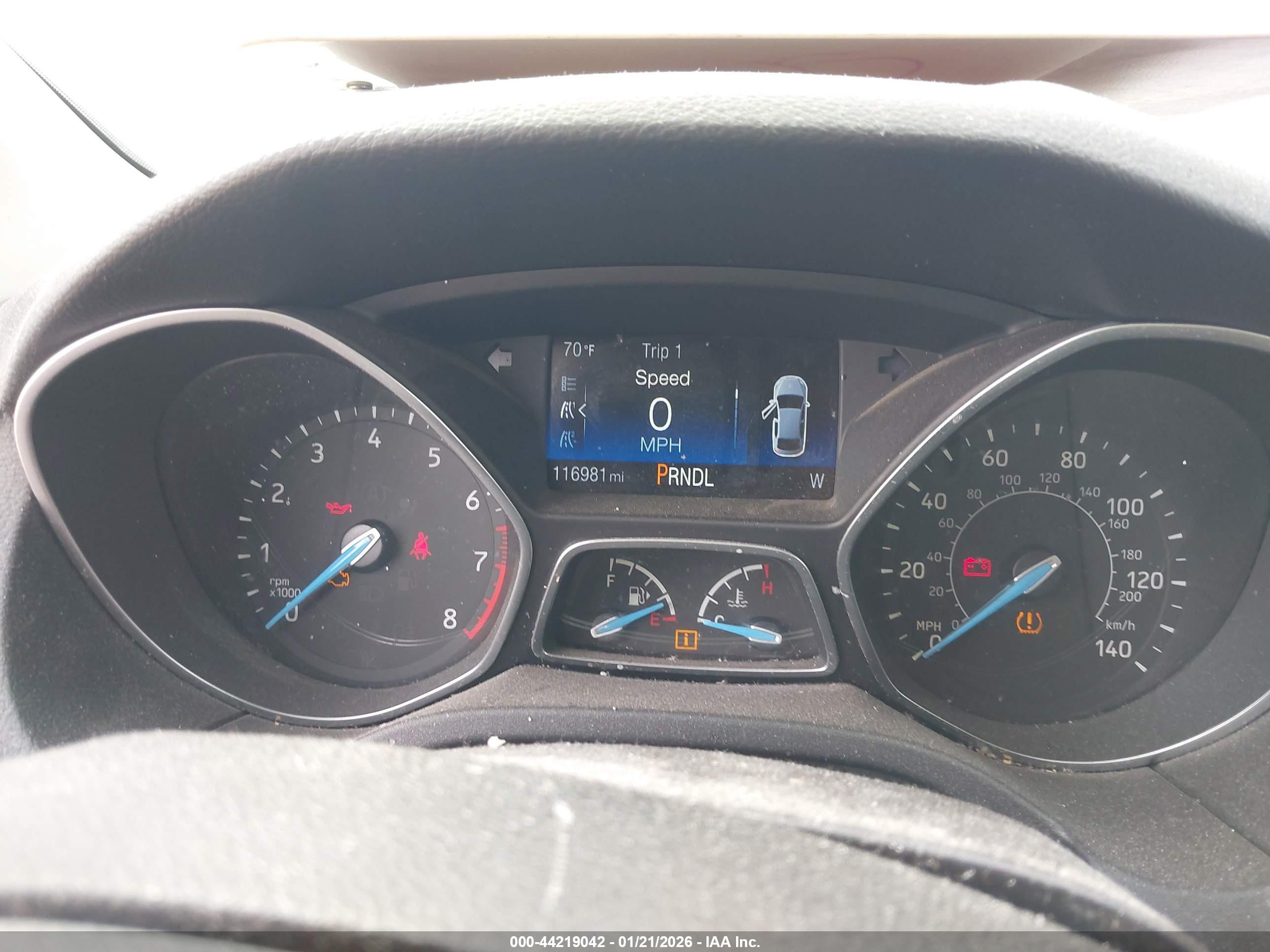 FORD FOCUS image 7