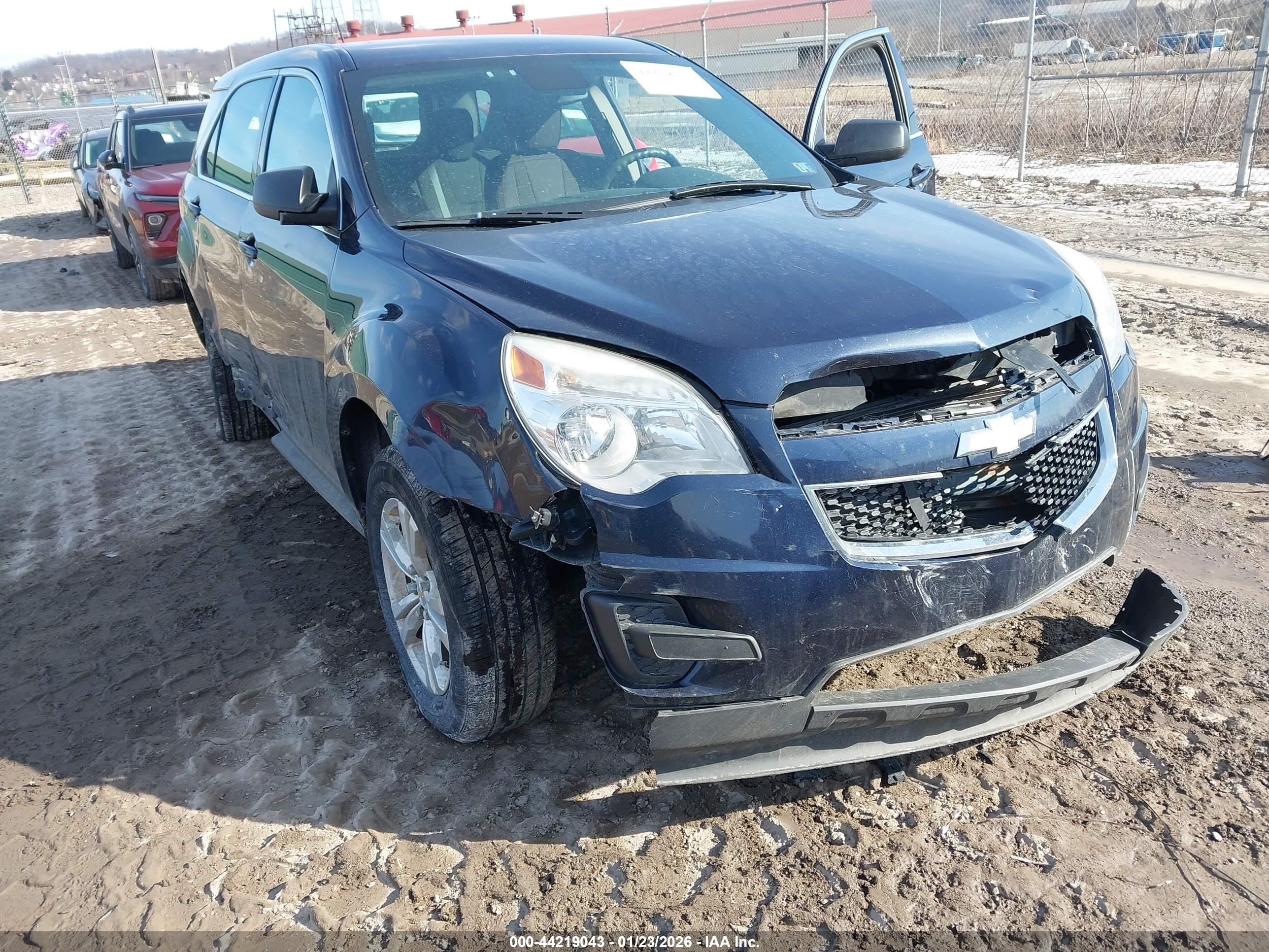 CHEVROLET EQUINOX image 6