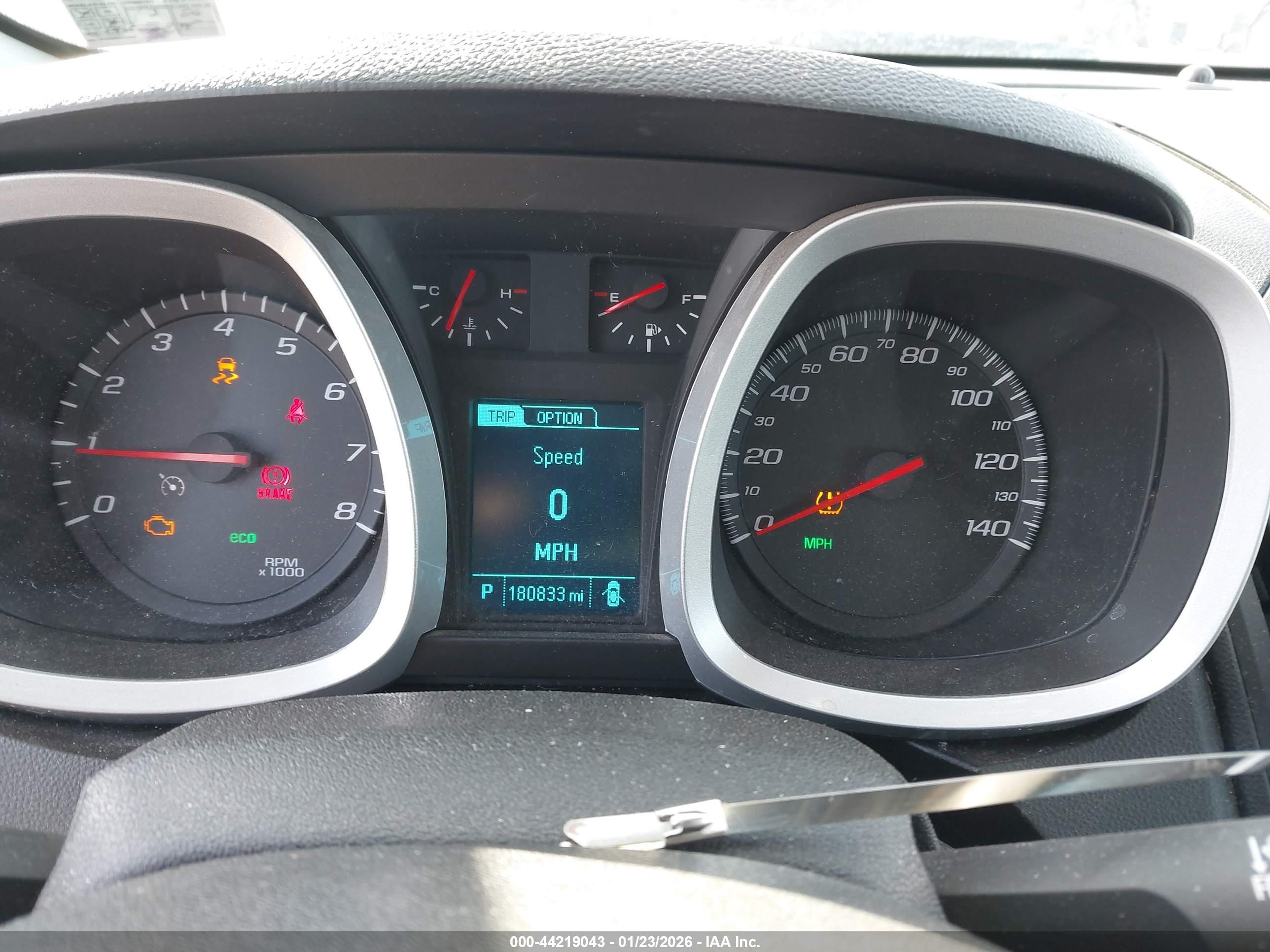 CHEVROLET EQUINOX image 7