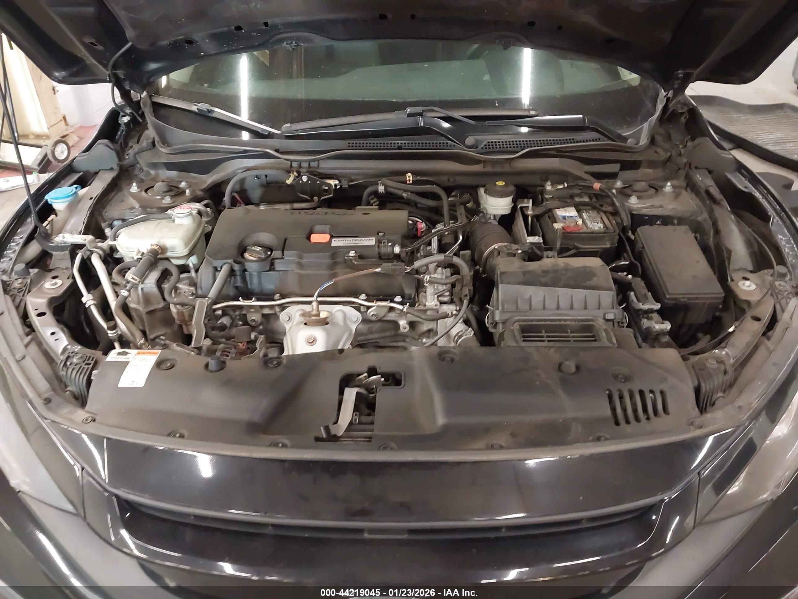 HONDA CIVIC image 10