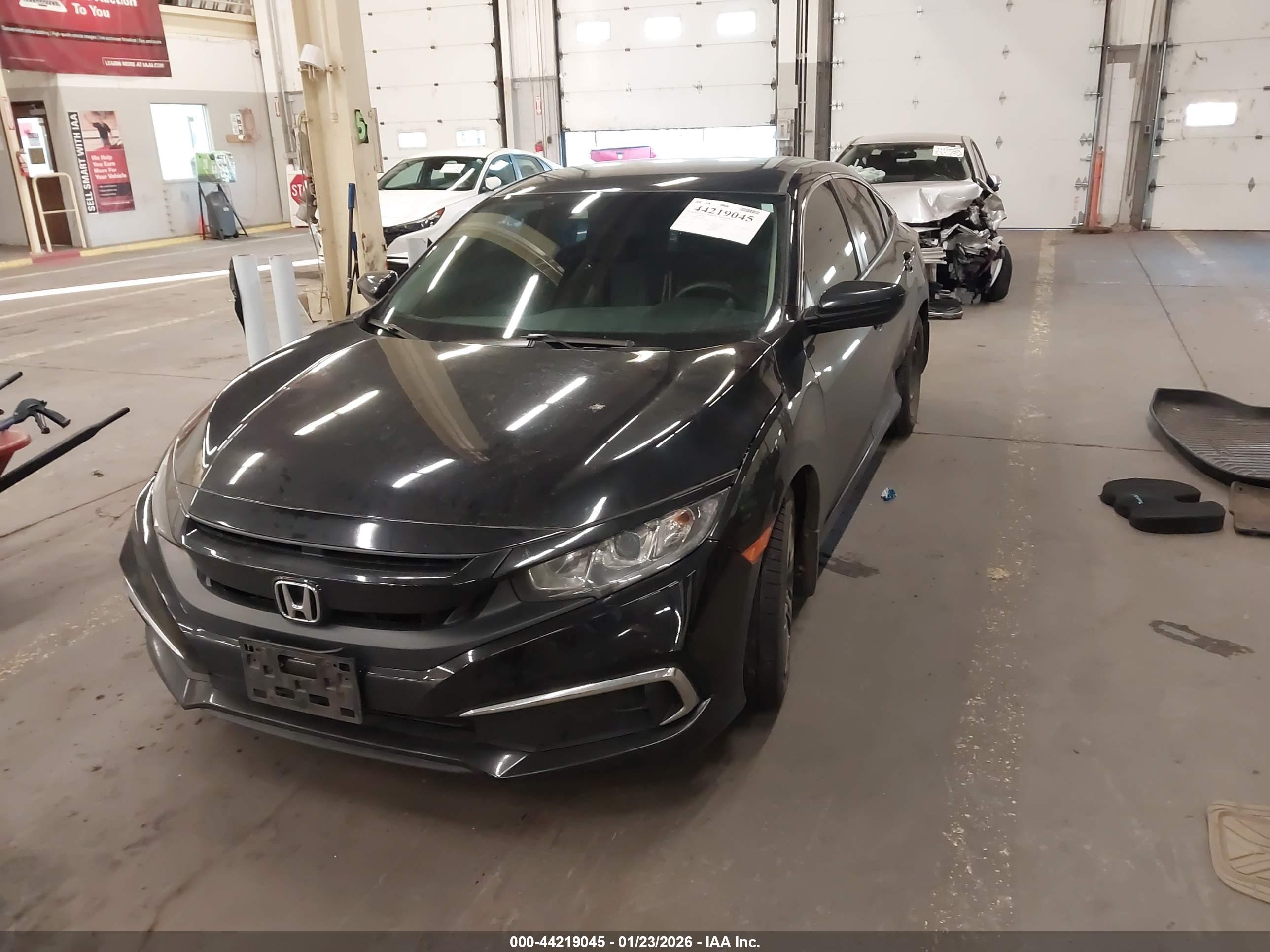 HONDA CIVIC image 2