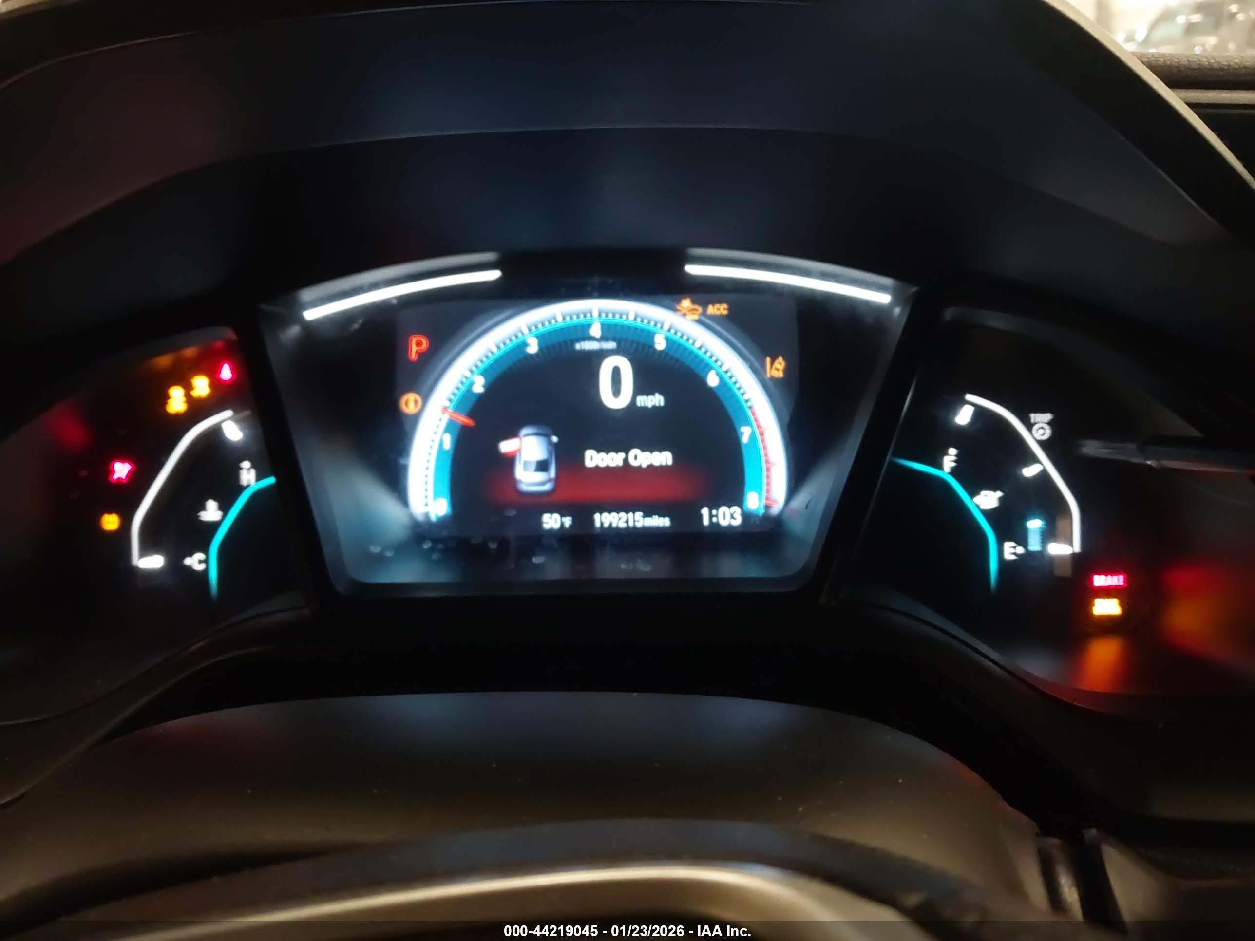 HONDA CIVIC image 7
