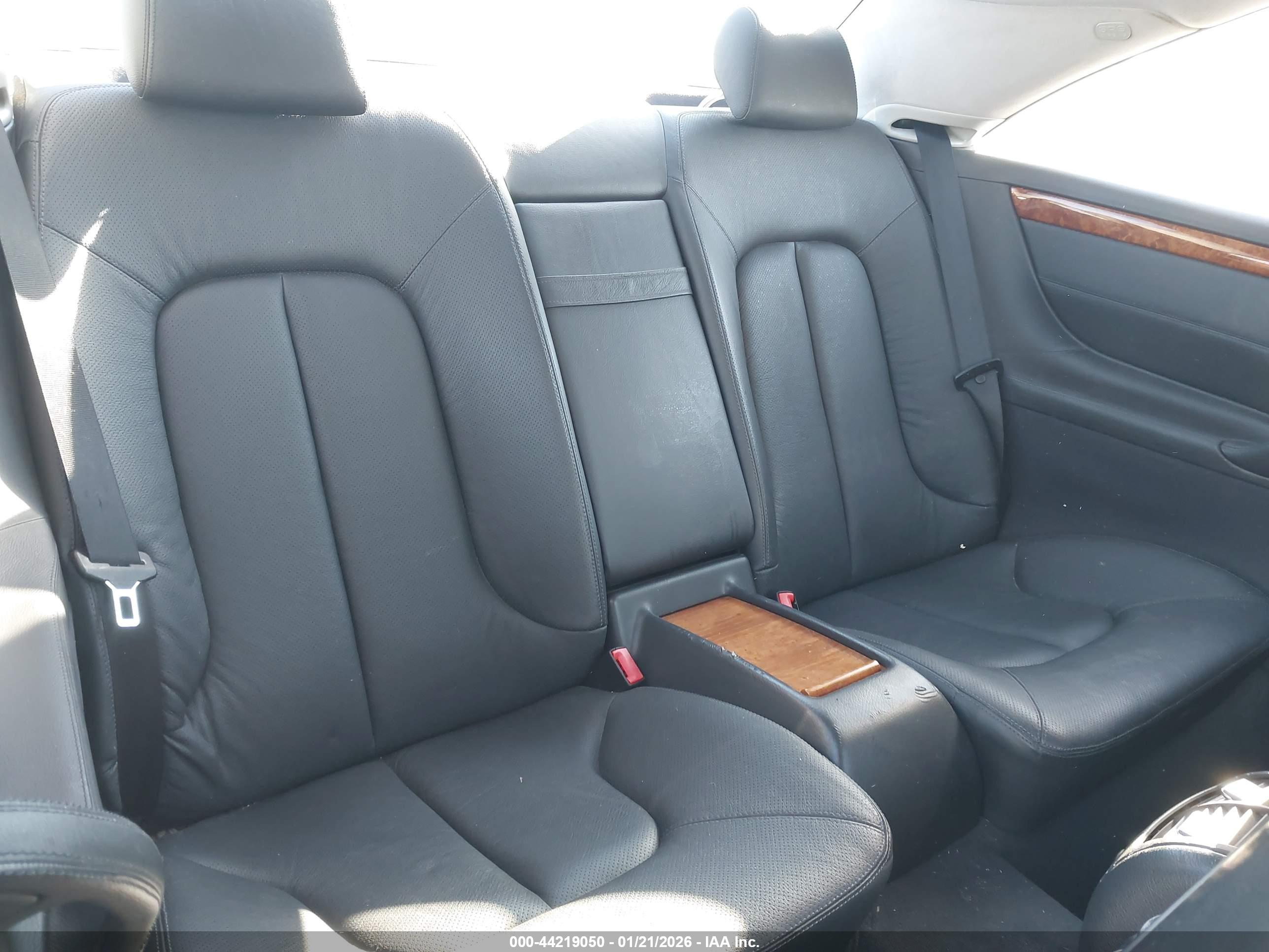 MERCEDES-BENZ CL image 8