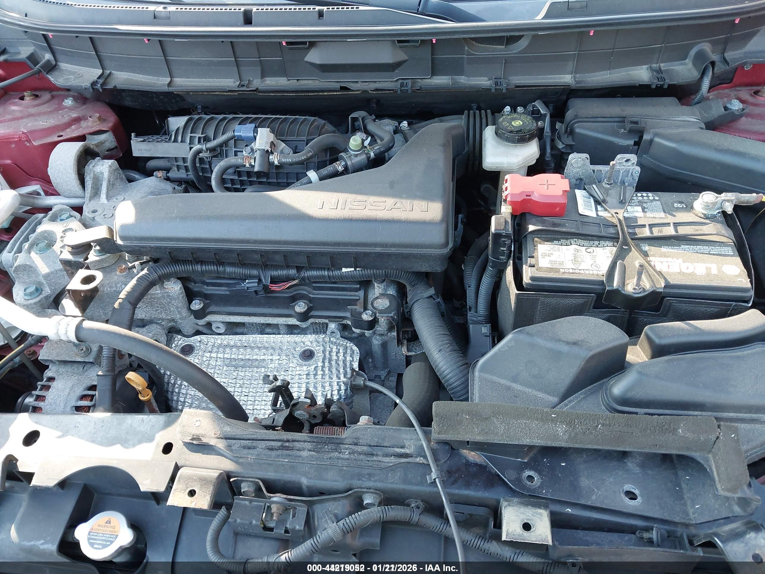 NISSAN ROGUE image 10